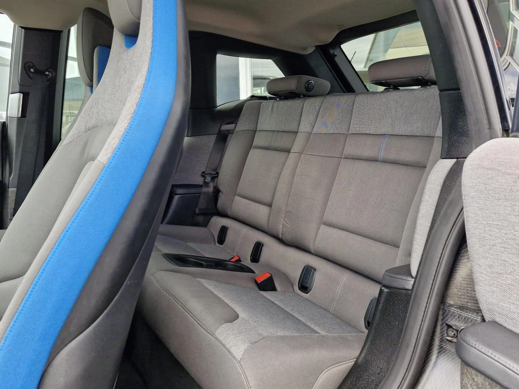 Hoofdafbeelding BMW i3