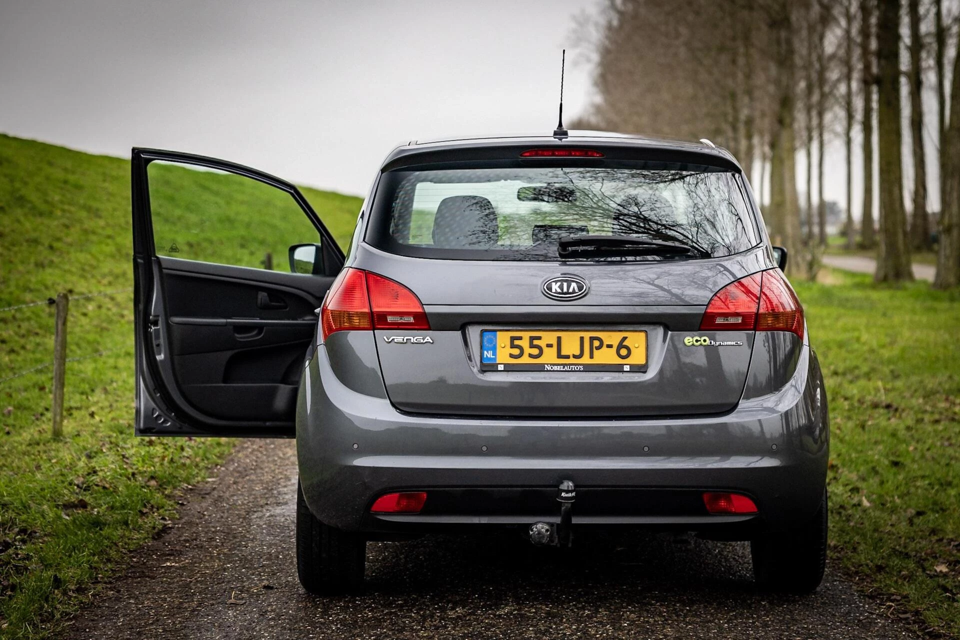 Hoofdafbeelding Kia Venga