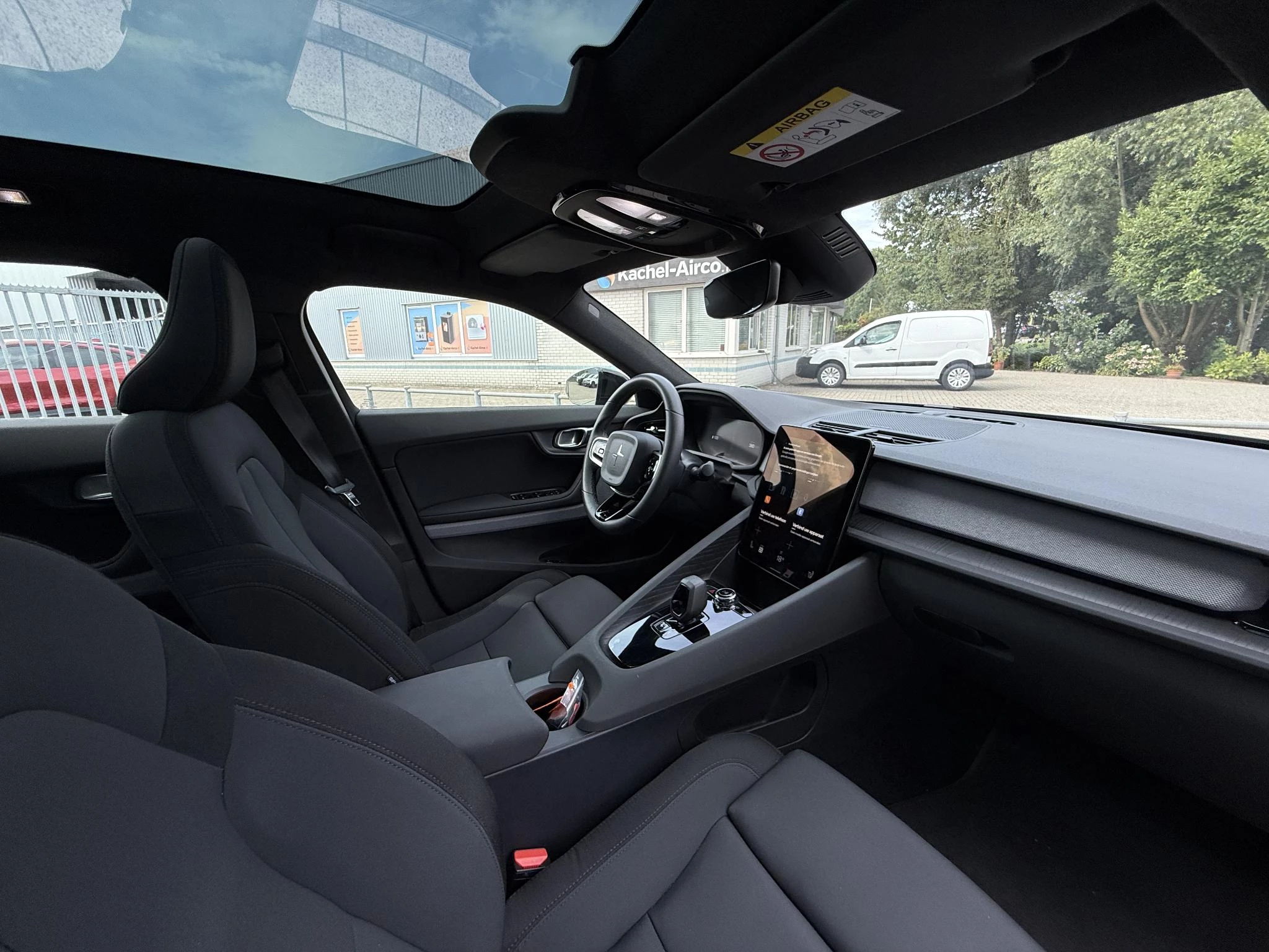 Hoofdafbeelding Polestar 2