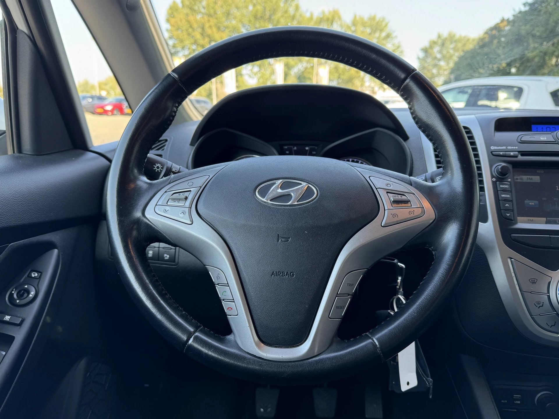 Hoofdafbeelding Hyundai ix20