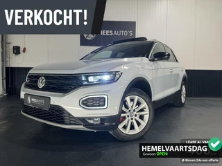 Volkswagen T-Roc 2.0 TSI 4Motion|R-line|Pano|Virtual|Keyless