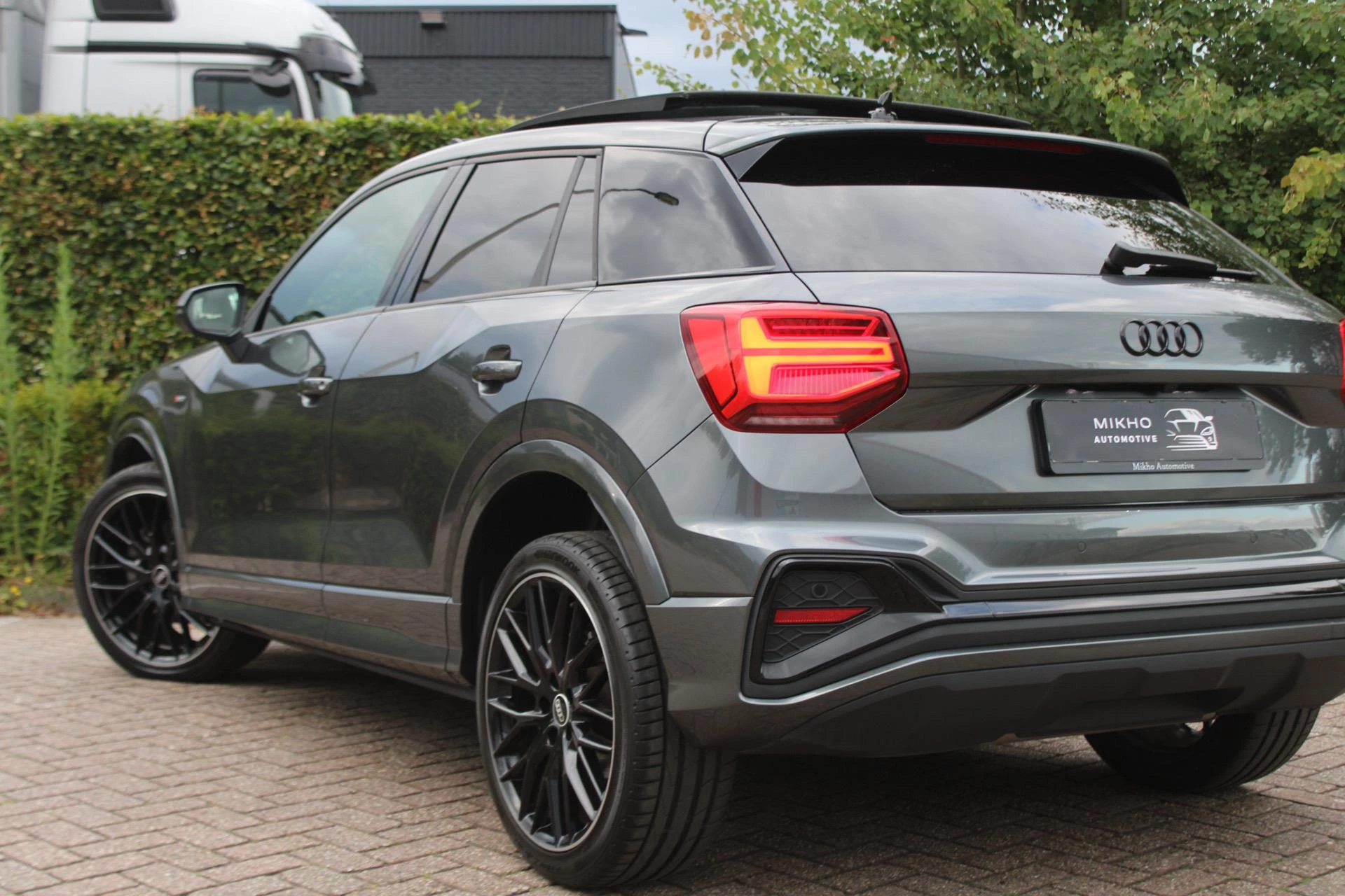Hoofdafbeelding Audi Q2