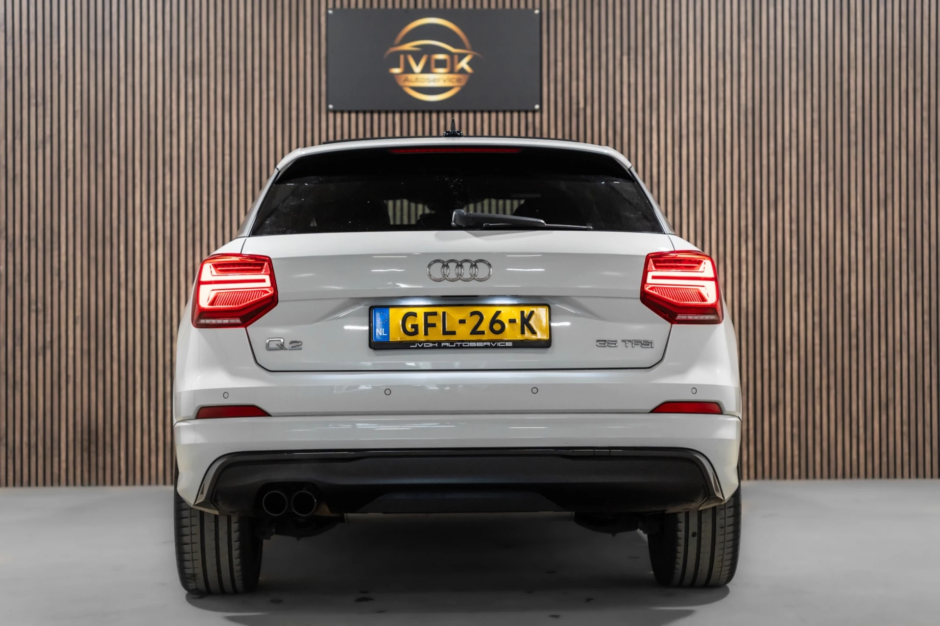 Hoofdafbeelding Audi Q2