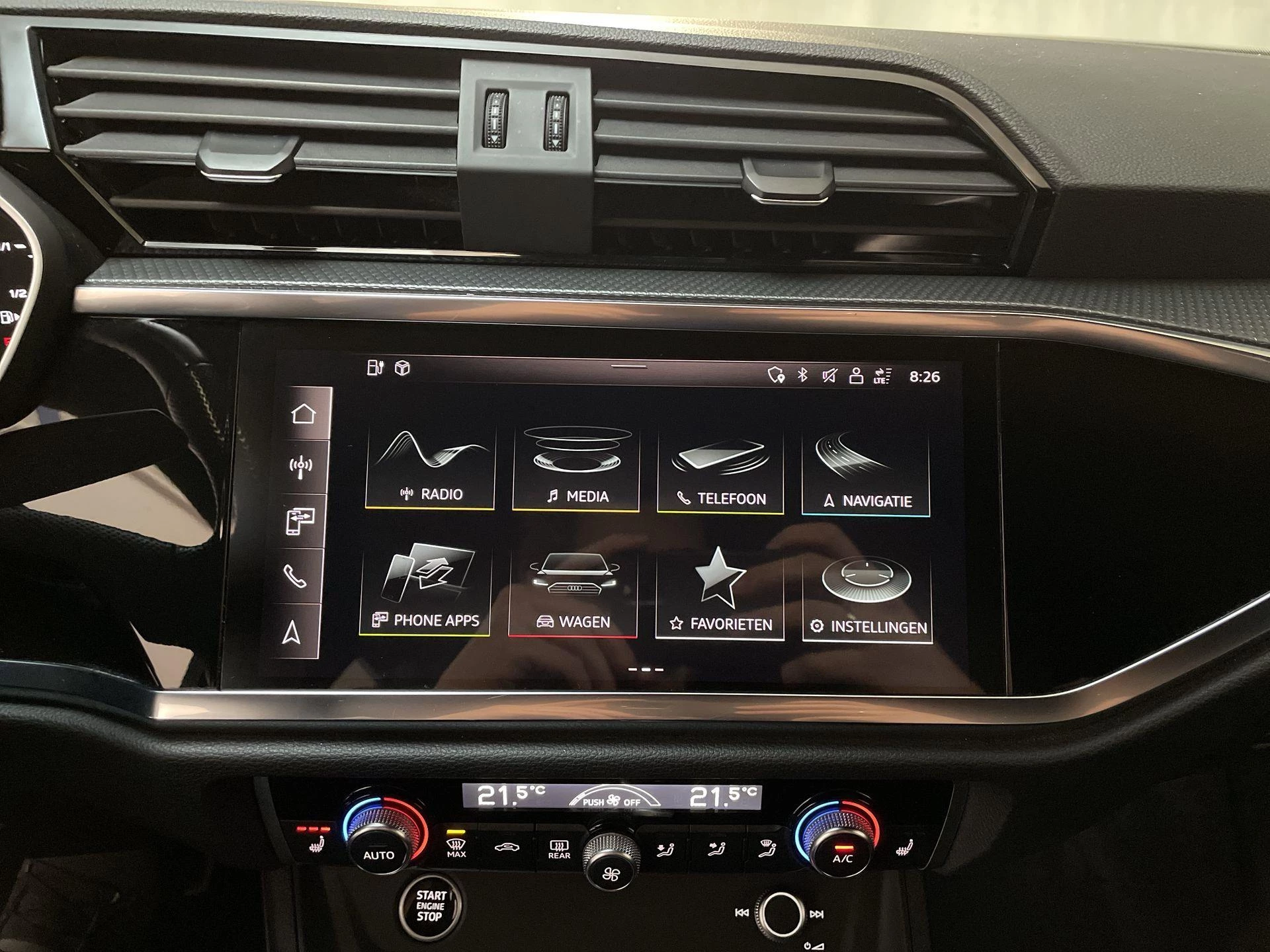 Hoofdafbeelding Audi Q3