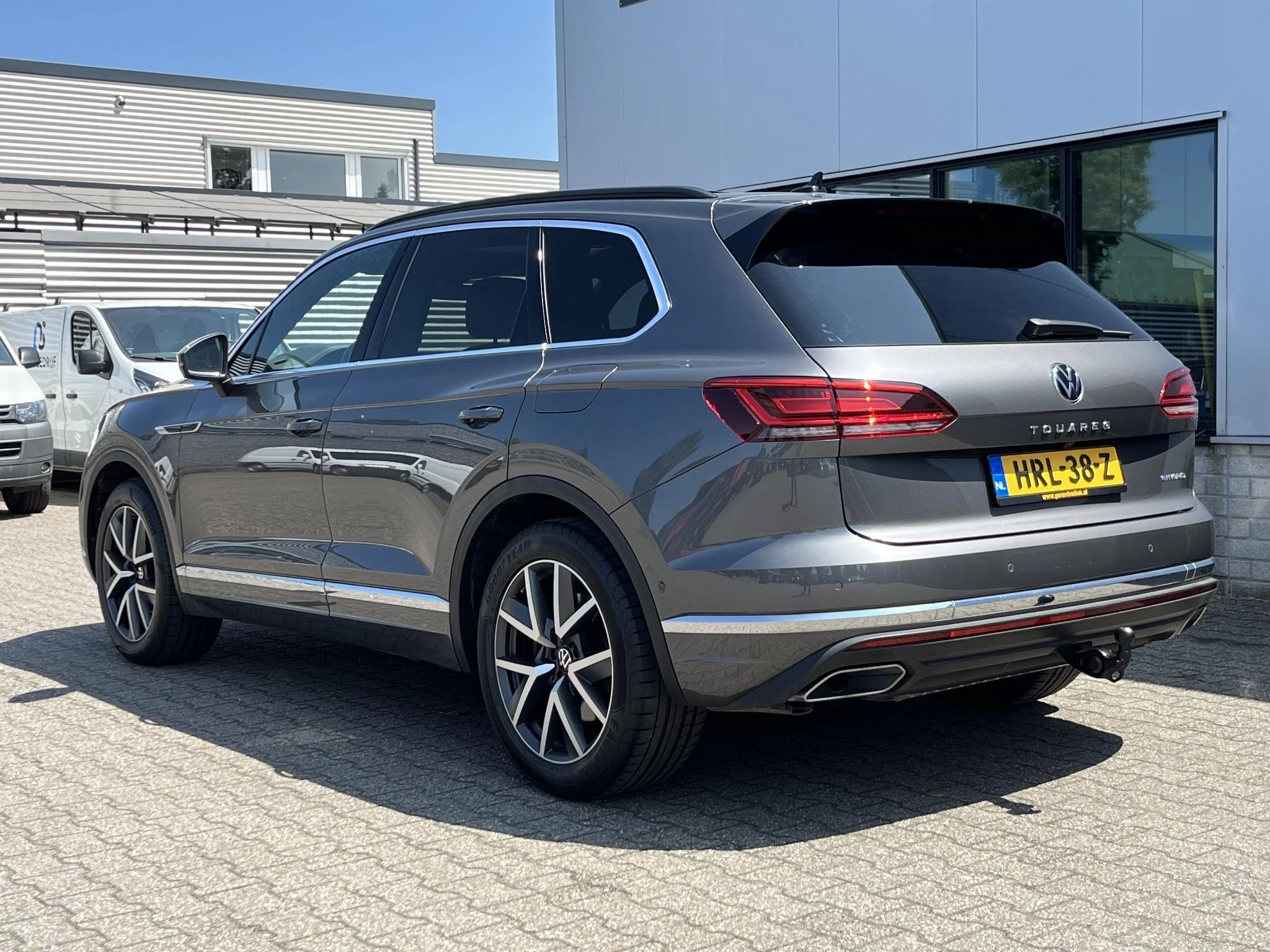 Hoofdafbeelding Volkswagen Touareg