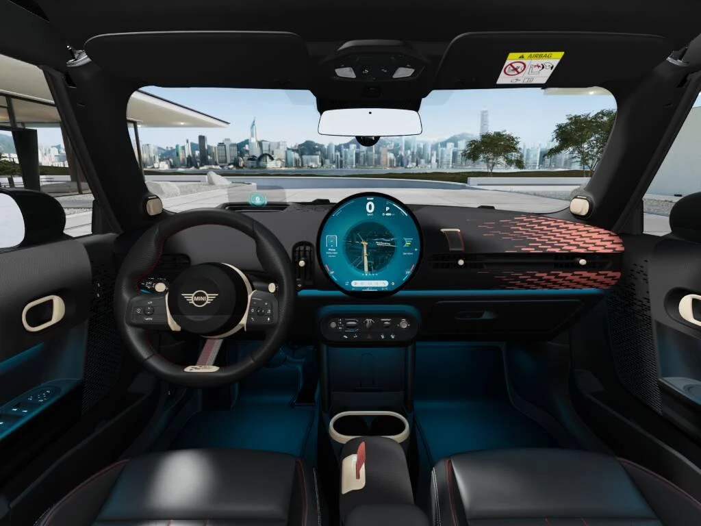 Hoofdafbeelding MINI Cooper S Cabrio