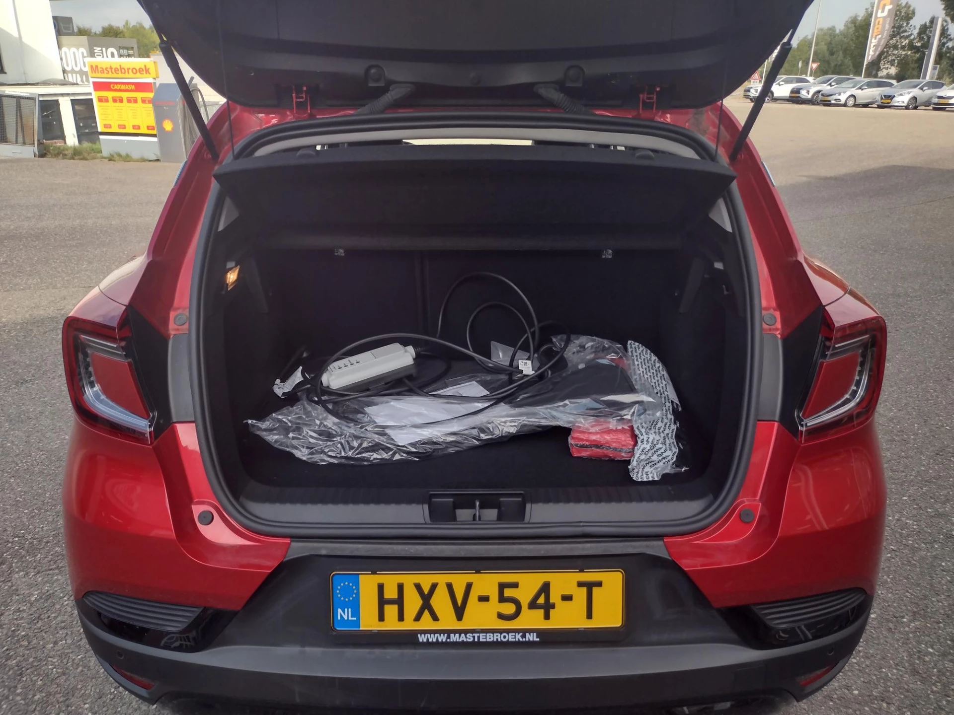 Hoofdafbeelding Mitsubishi ASX