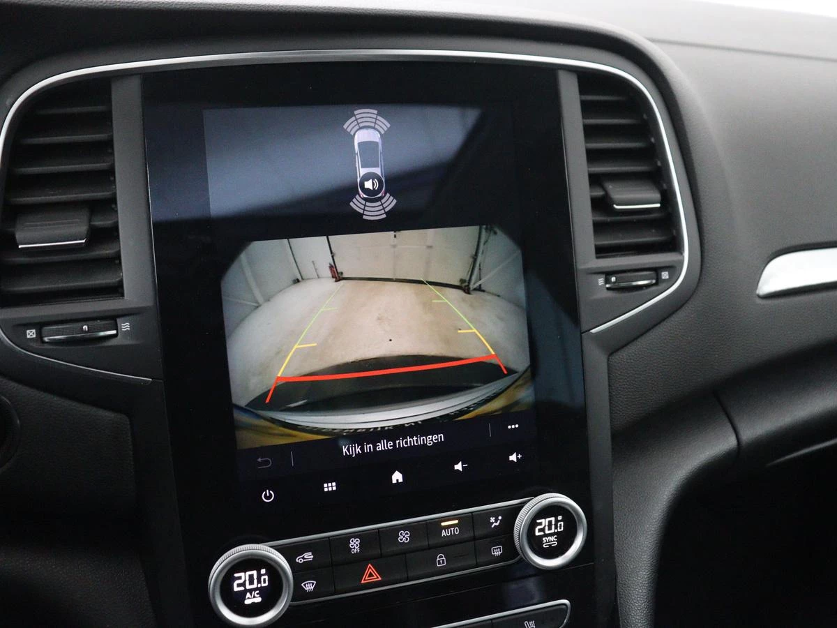 Hoofdafbeelding Renault Mégane