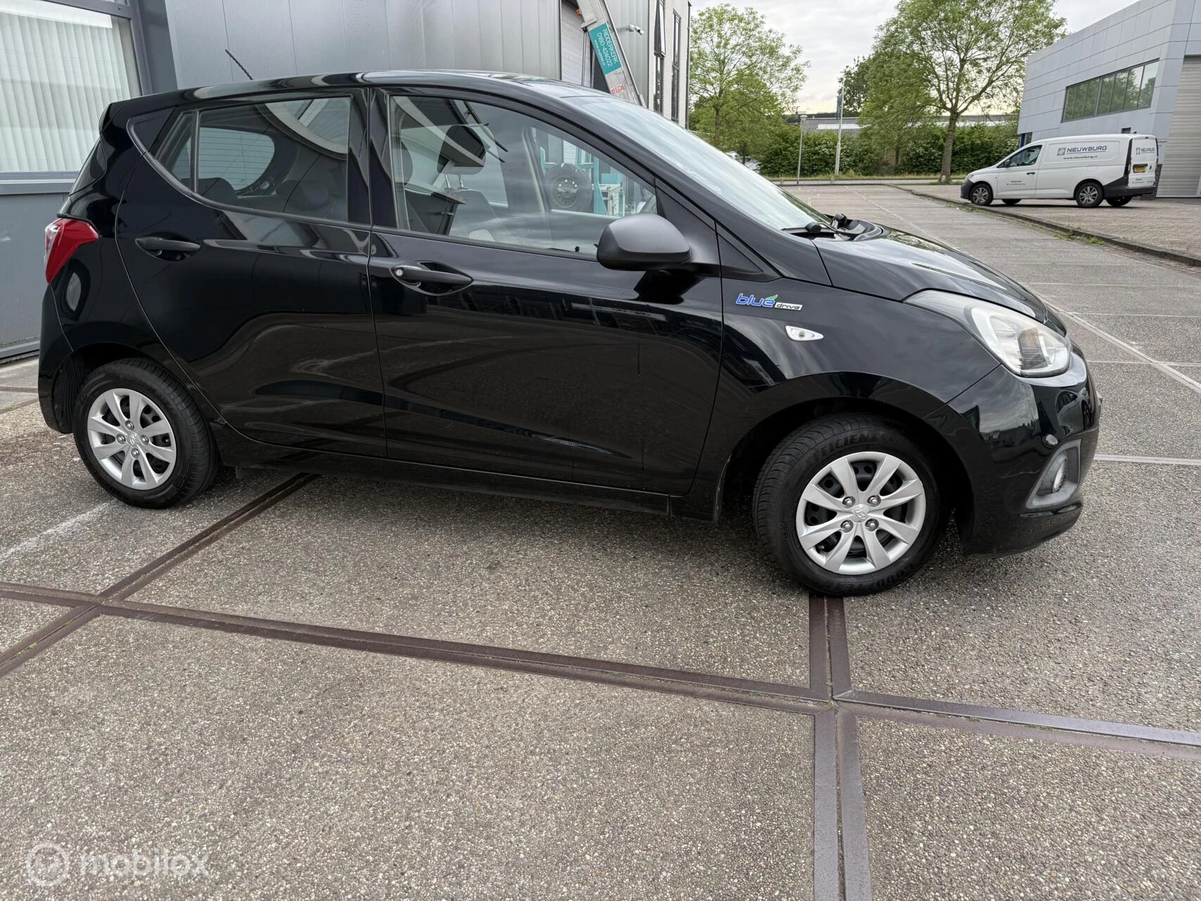 Hoofdafbeelding Hyundai i10