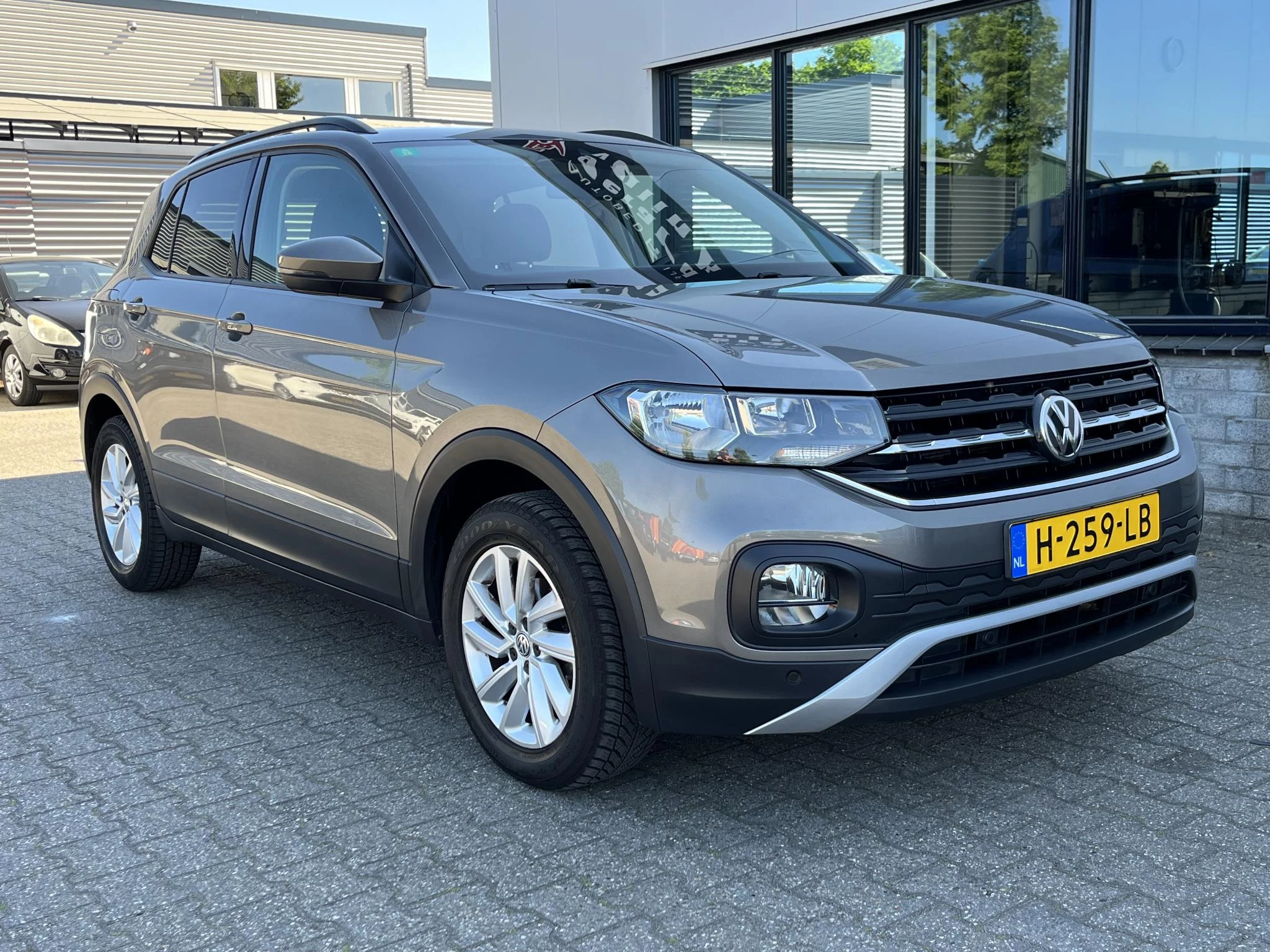 Hoofdafbeelding Volkswagen T-Cross