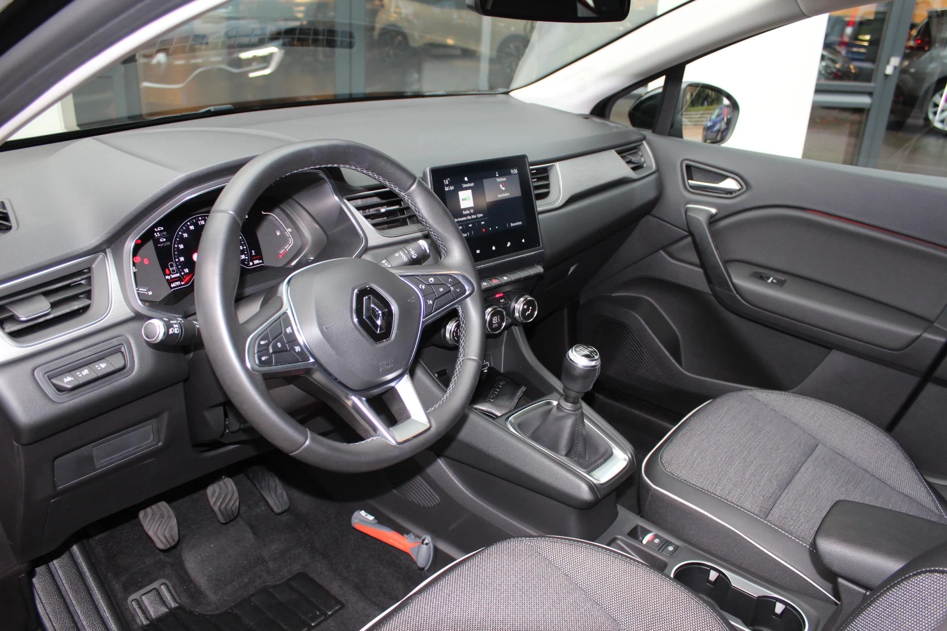 Hoofdafbeelding Renault Captur