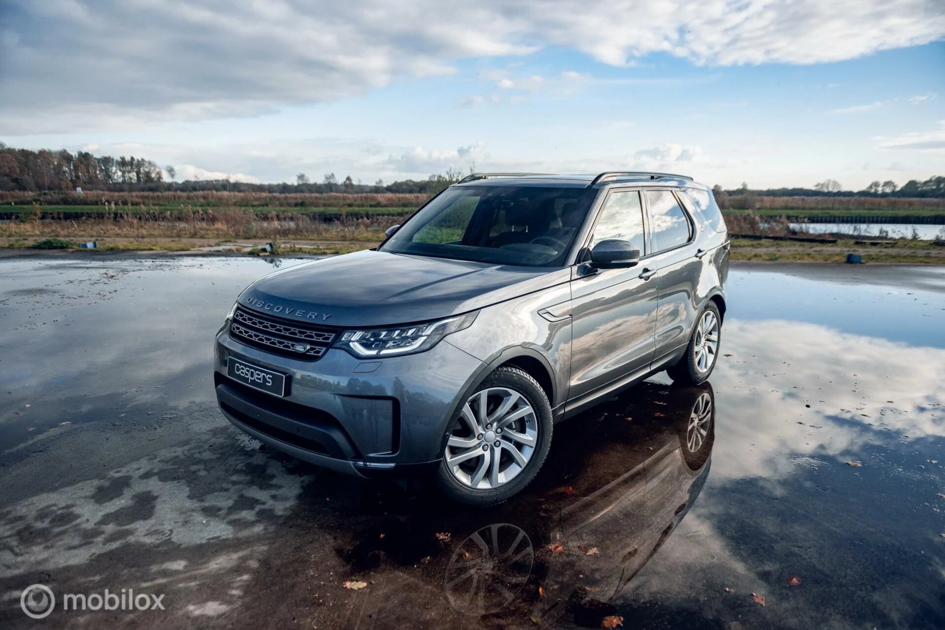 Hoofdafbeelding Land Rover Discovery