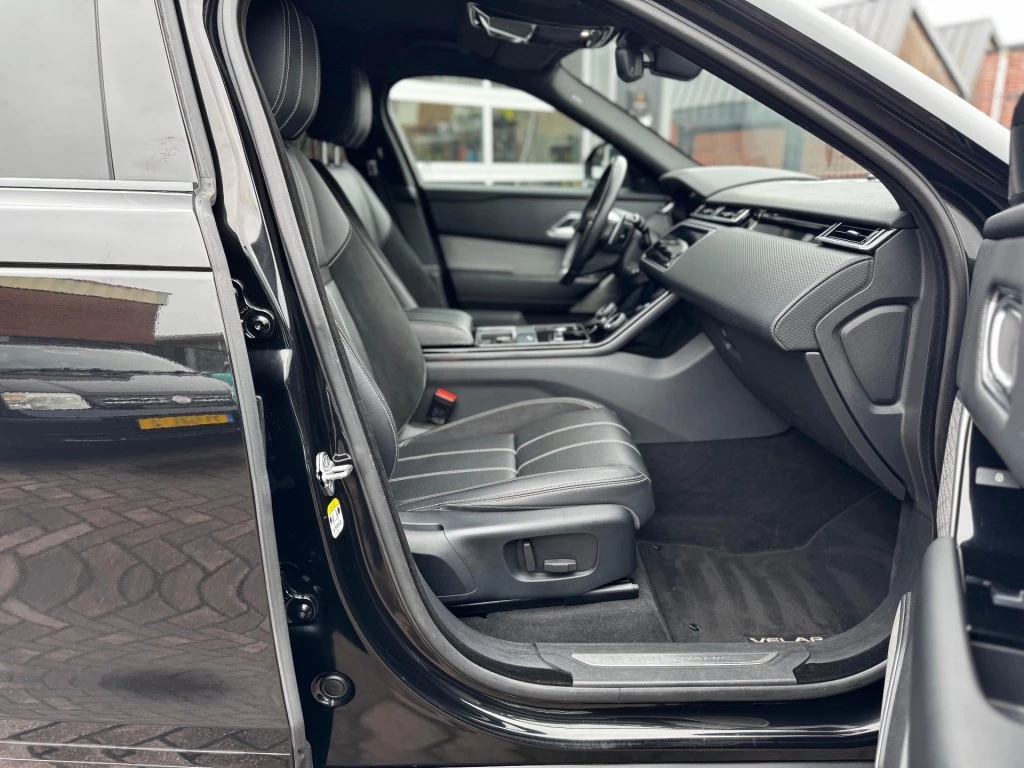 Hoofdafbeelding Land Rover Range Rover Velar