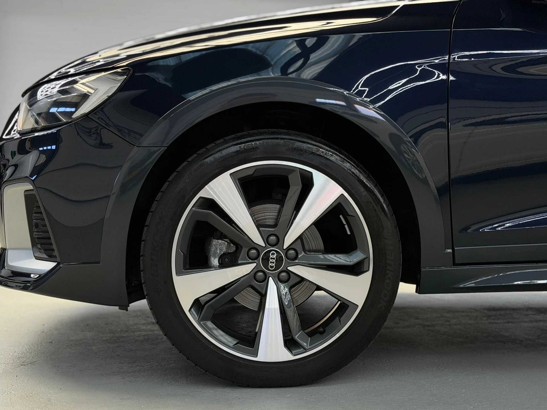 Hoofdafbeelding Audi A1