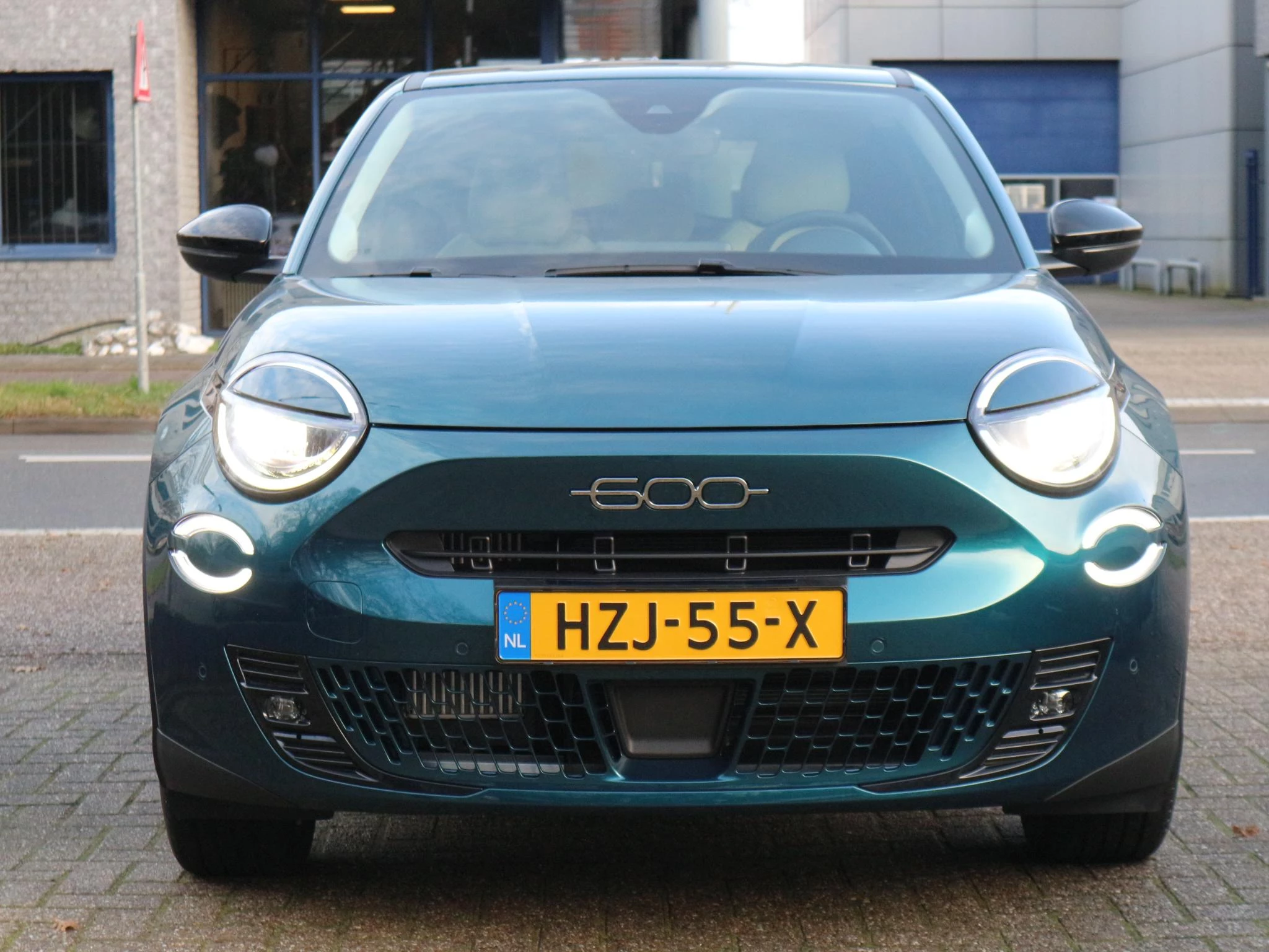 Hoofdafbeelding Fiat 600