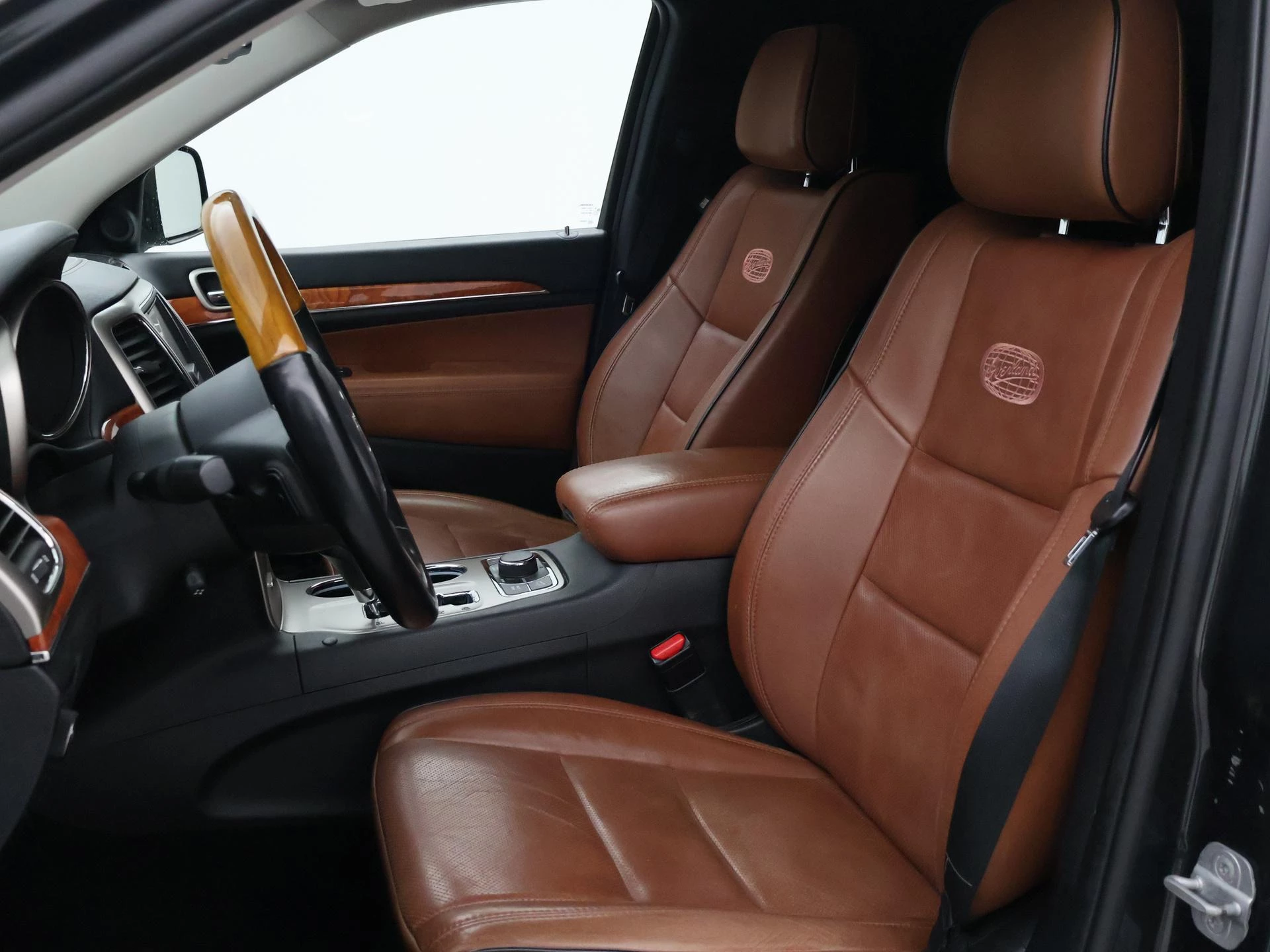 Hoofdafbeelding Jeep Grand Cherokee