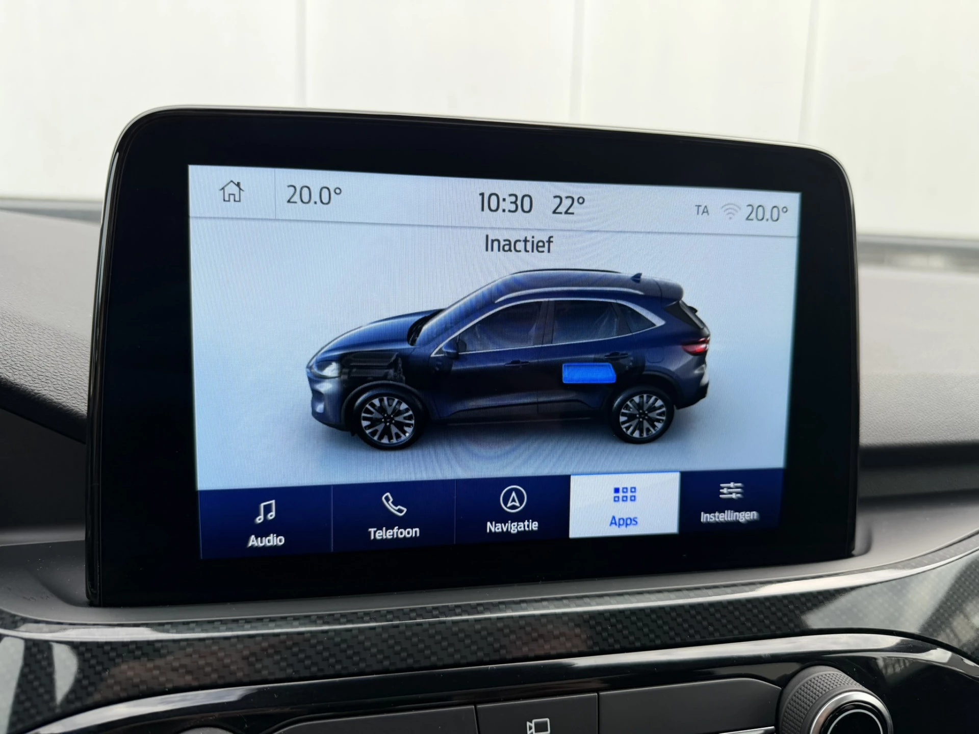 Hoofdafbeelding Ford Kuga