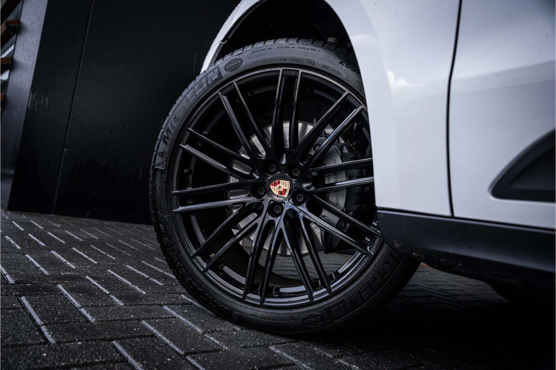 Hoofdafbeelding Porsche Macan