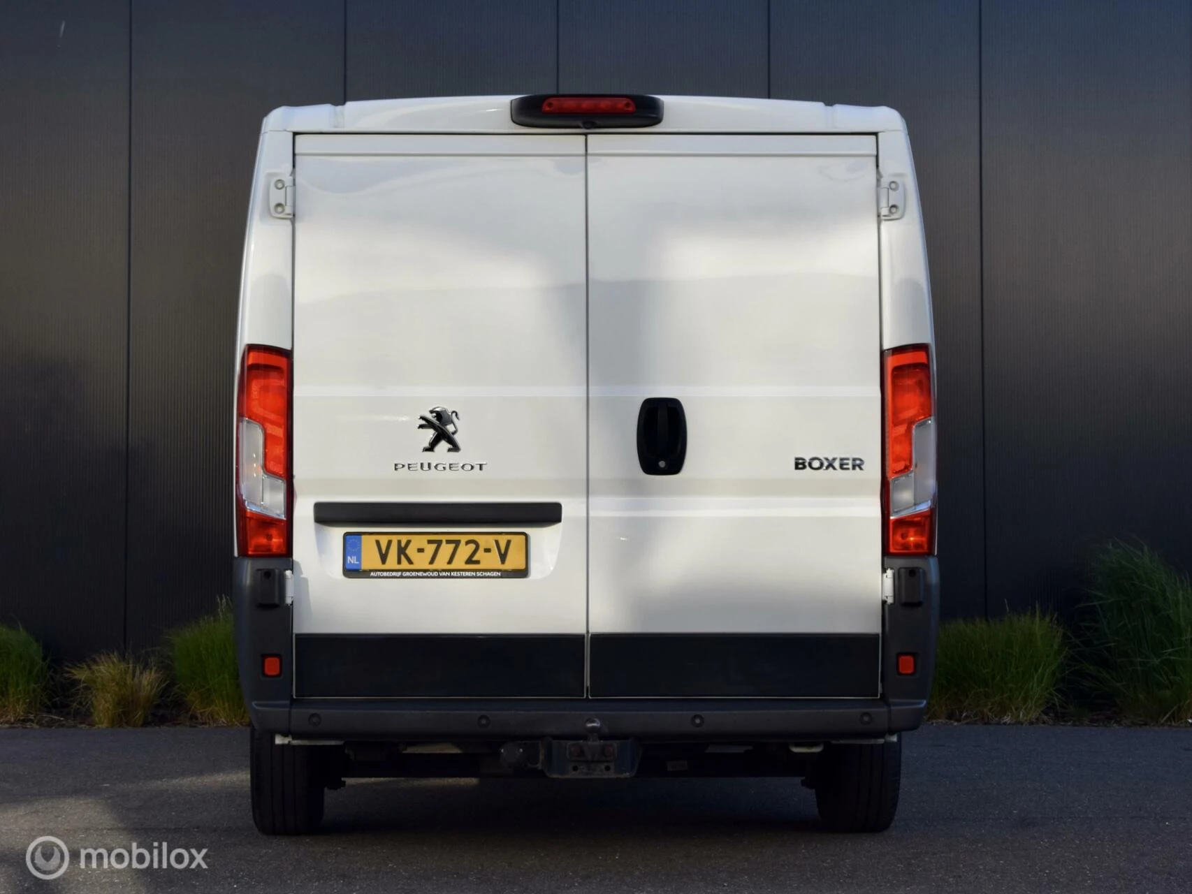 Hoofdafbeelding Peugeot Boxer