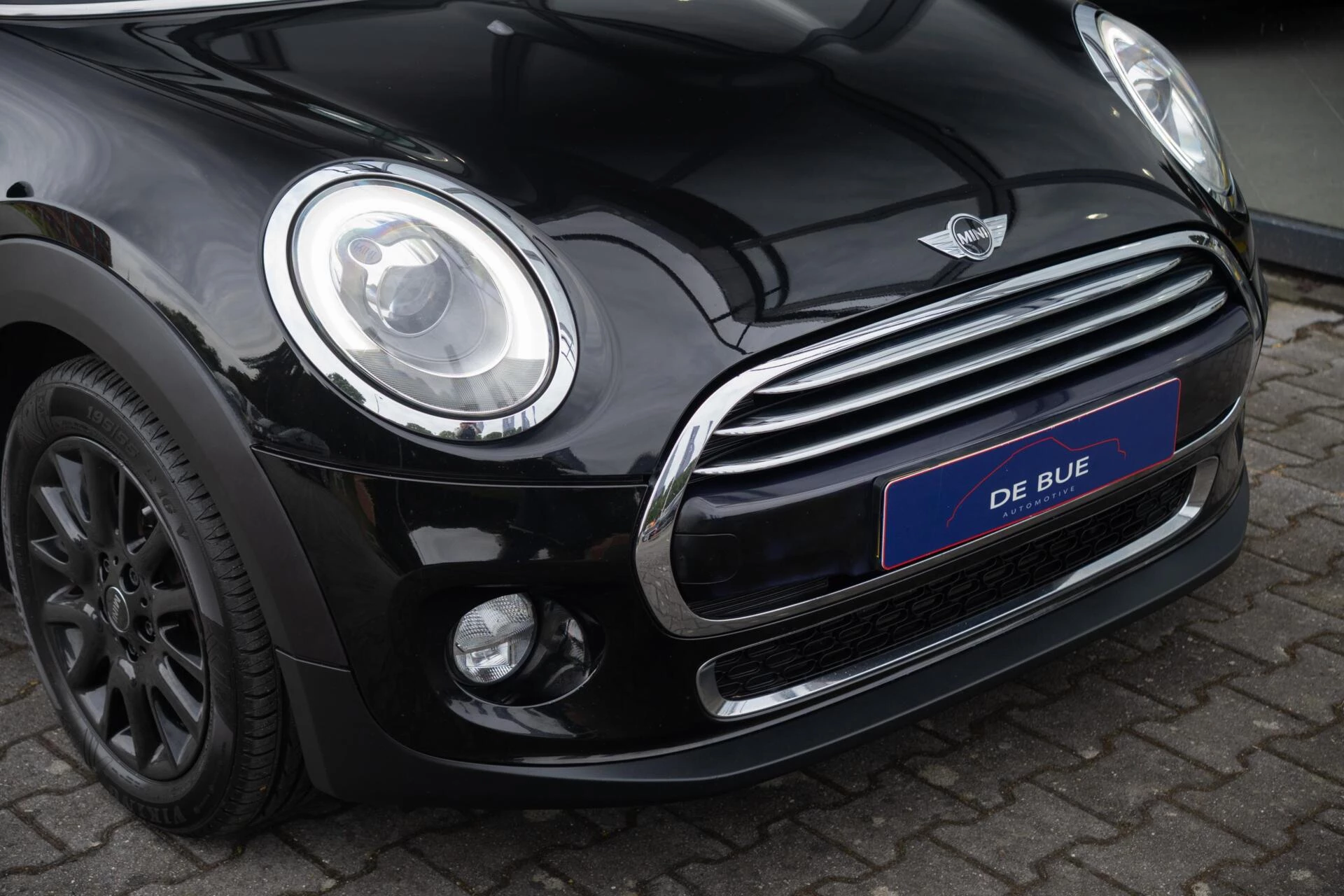 Hoofdafbeelding MINI Cooper