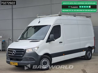 Mercedes Sprinter 311 CDI L2H2 Imperiaal Trekhaak Airco Cruise MBUX L2 11m3 Airco Trekhaak Cruise control