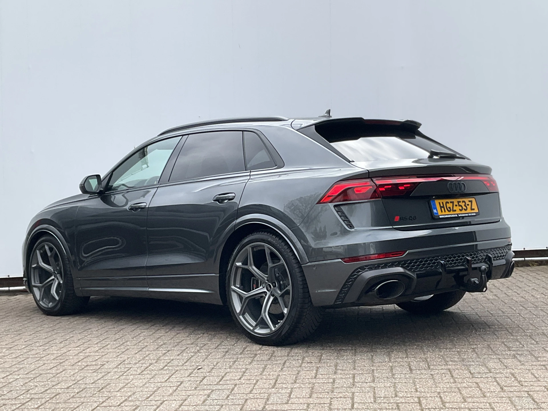 Hoofdafbeelding Audi RSQ8