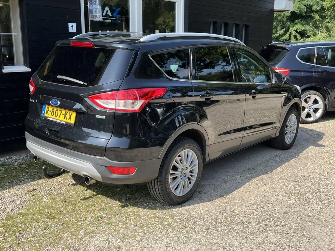 Hoofdafbeelding Ford Kuga