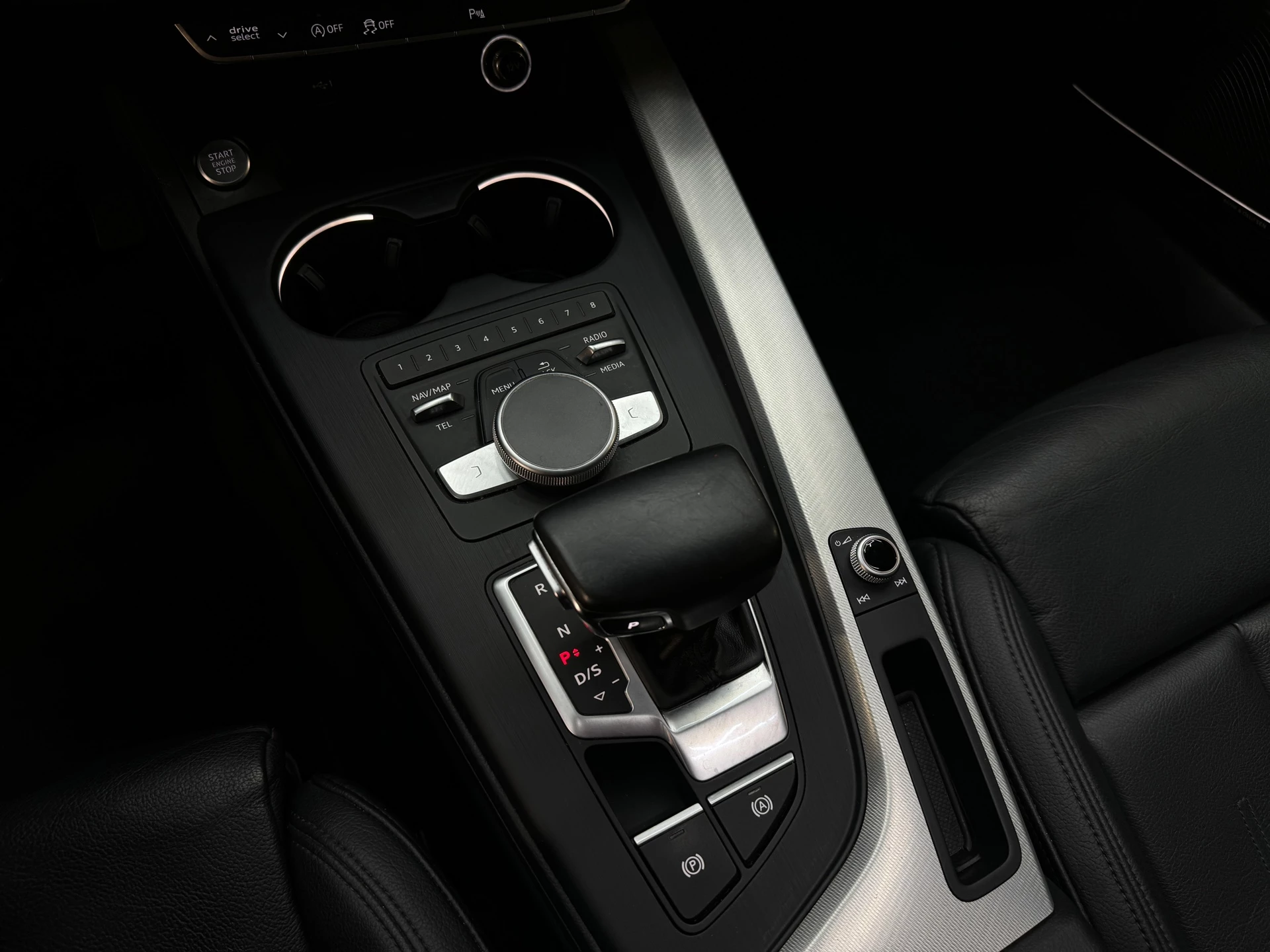 Hoofdafbeelding Audi A5