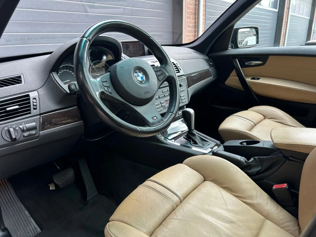 Hoofdafbeelding BMW X3