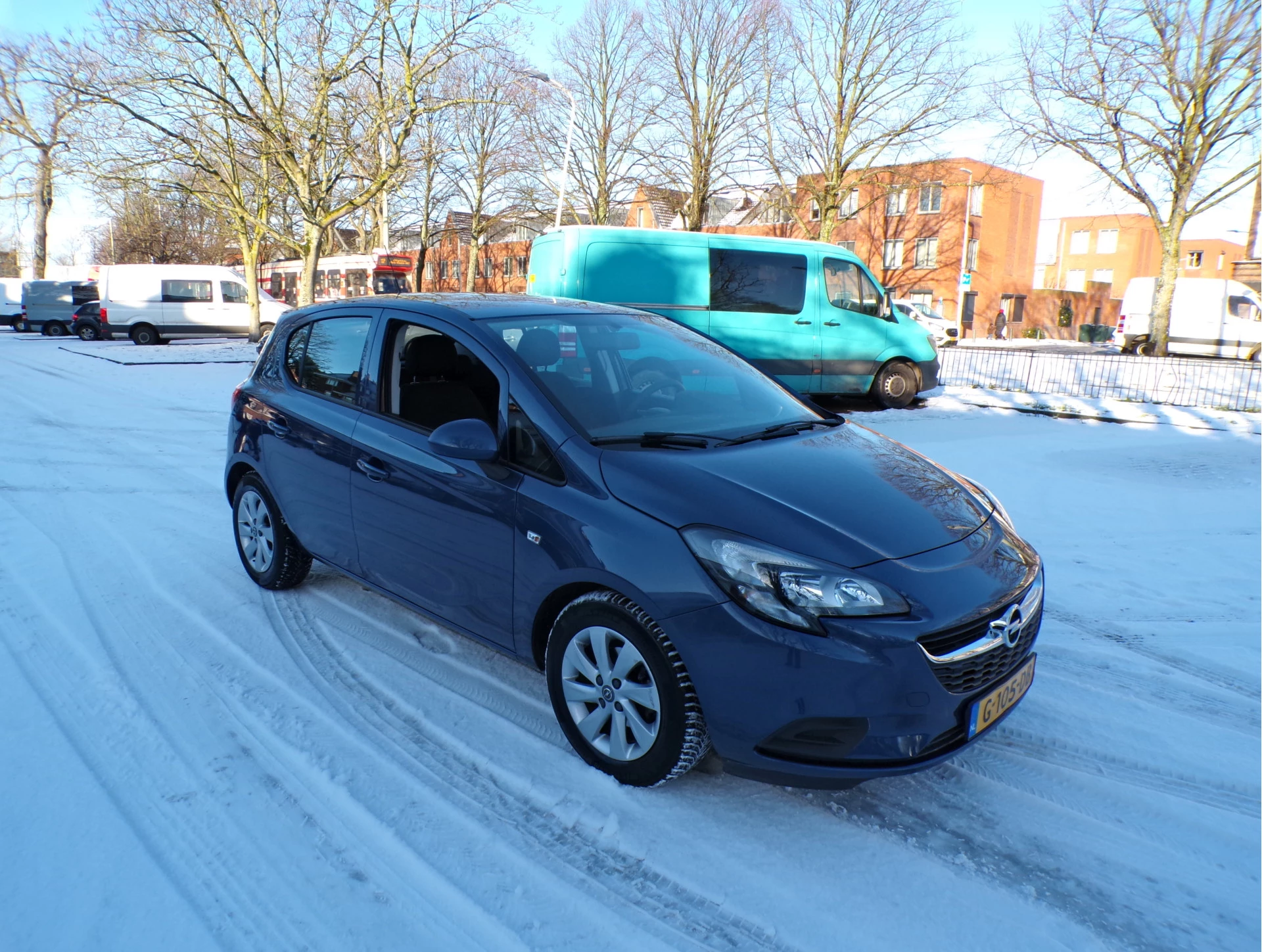 Hoofdafbeelding Opel Corsa