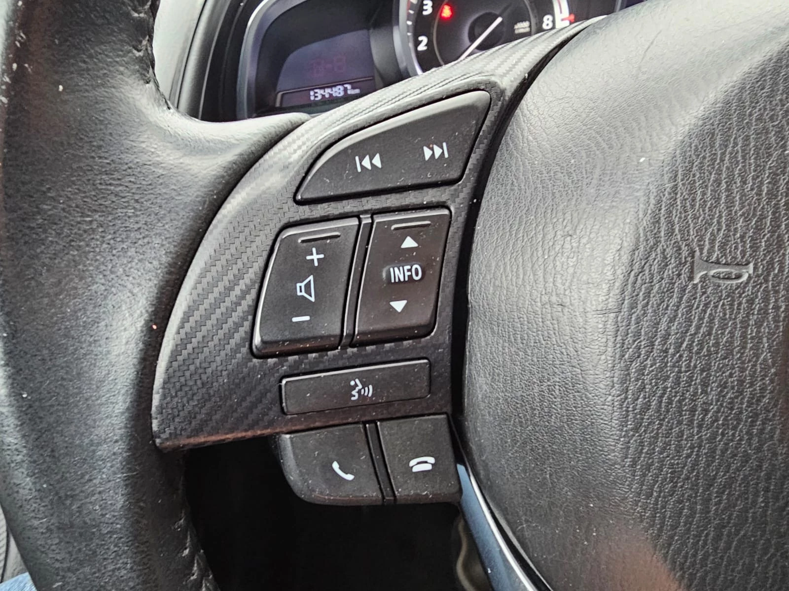 Hoofdafbeelding Mazda CX-3