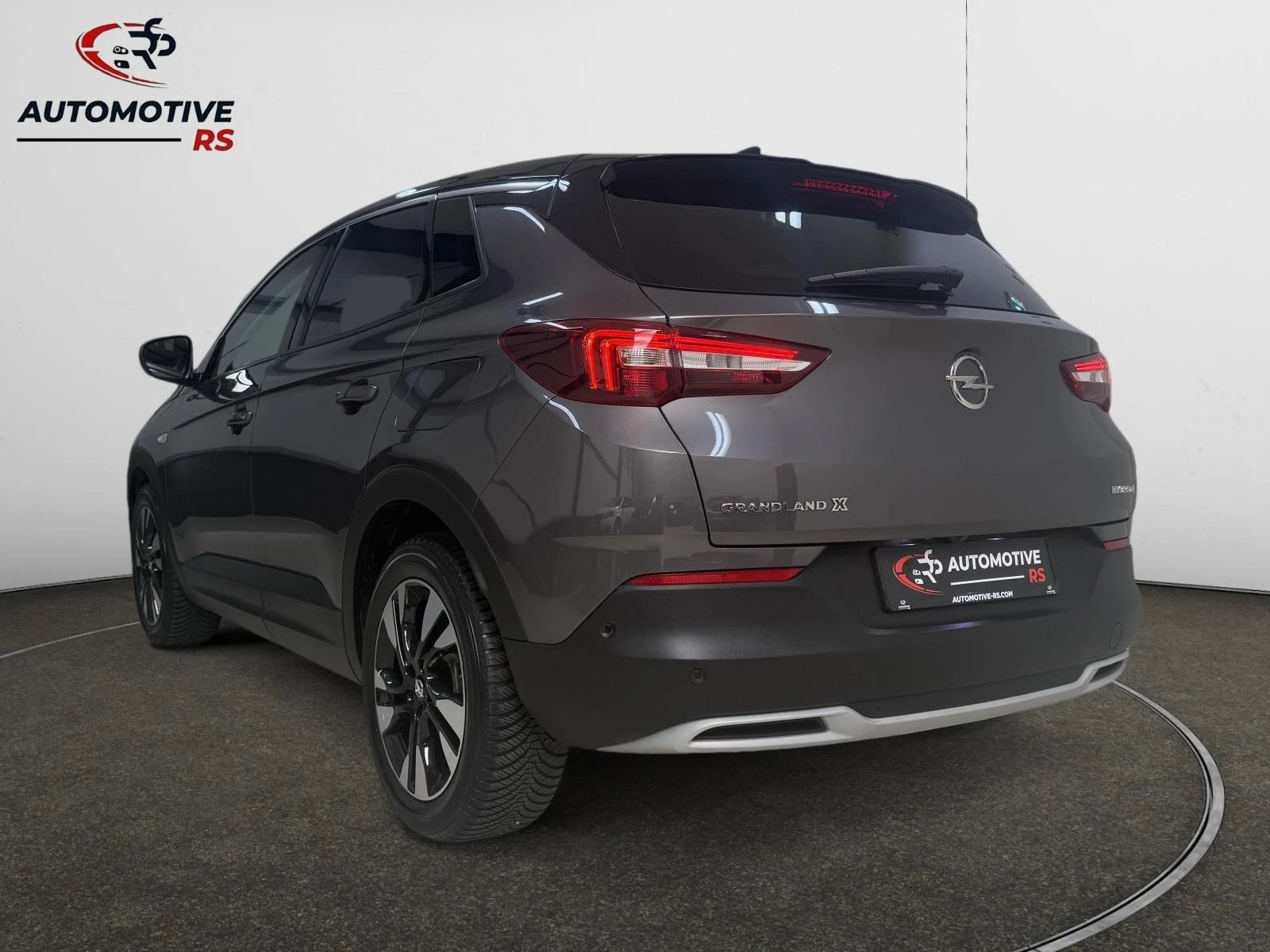 Hoofdafbeelding Opel Grandland X