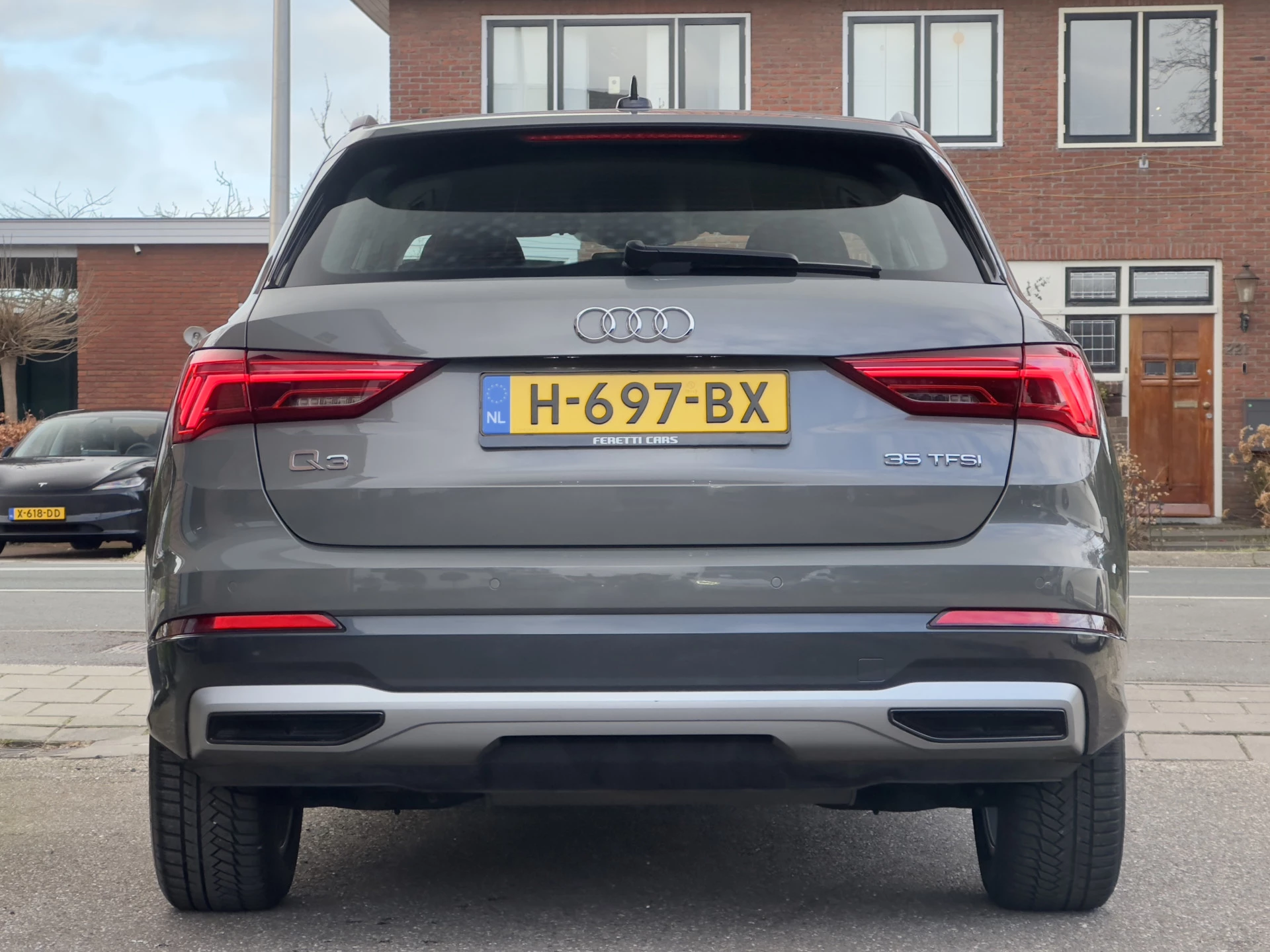 Hoofdafbeelding Audi Q3