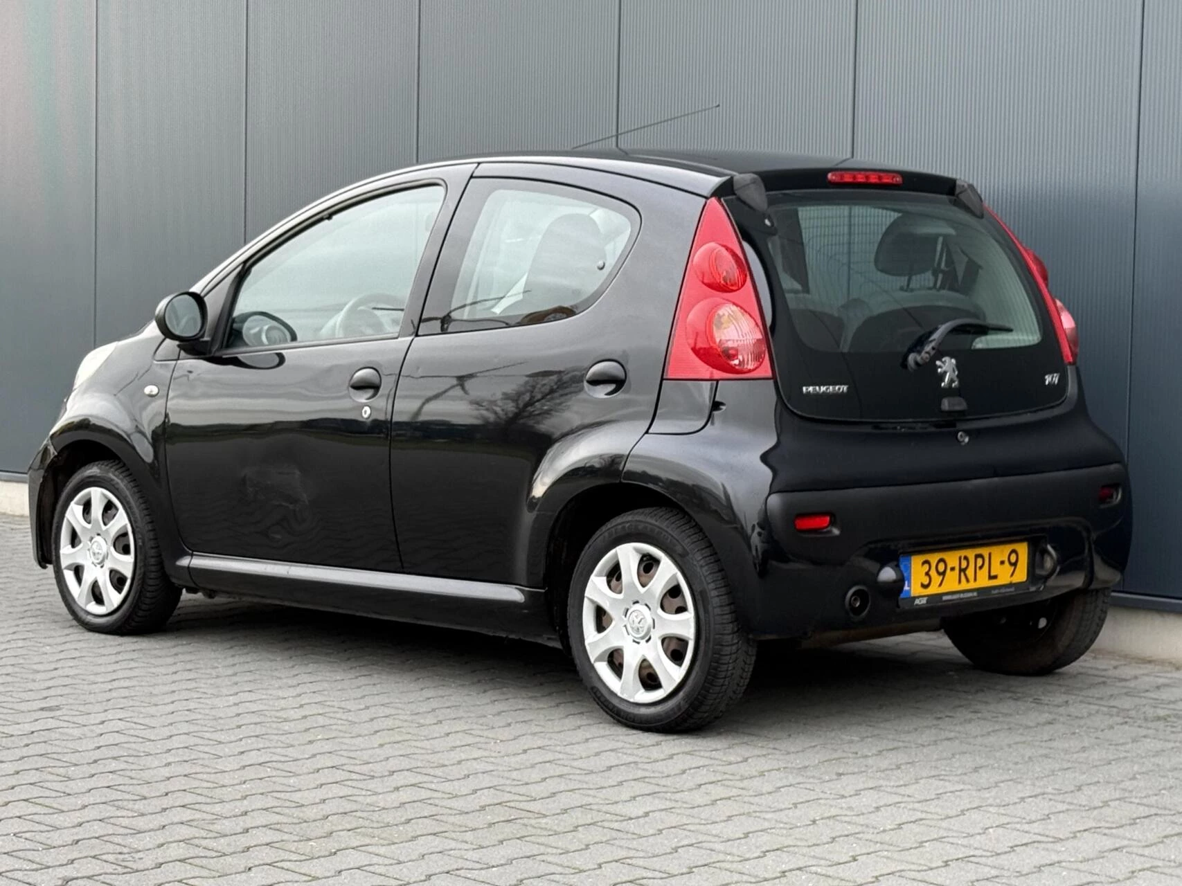 Hoofdafbeelding Peugeot 107