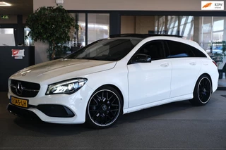Mercedes-Benz CLA-klasse SB 180 Amg Pano Night Led