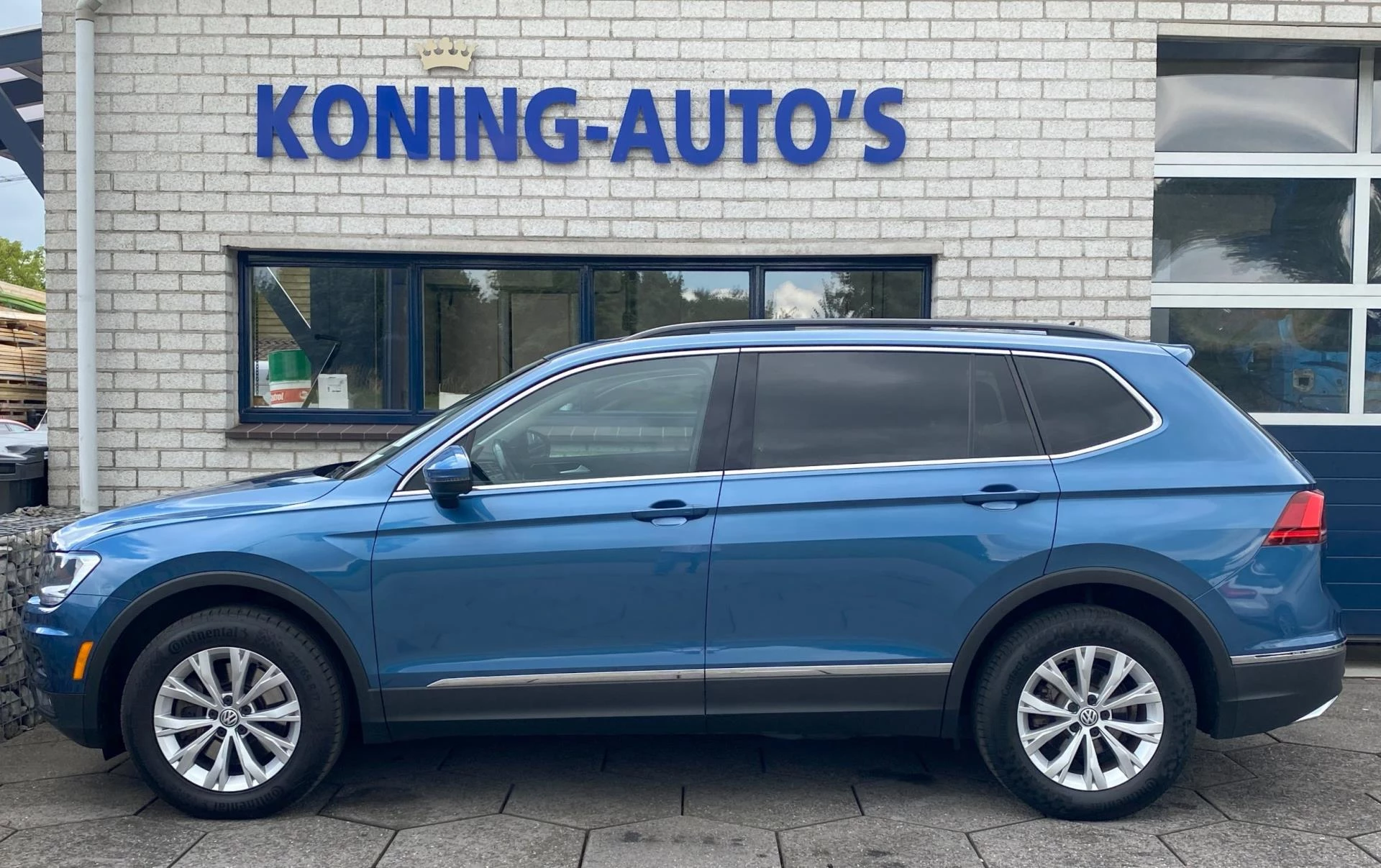Hoofdafbeelding Volkswagen Tiguan Allspace