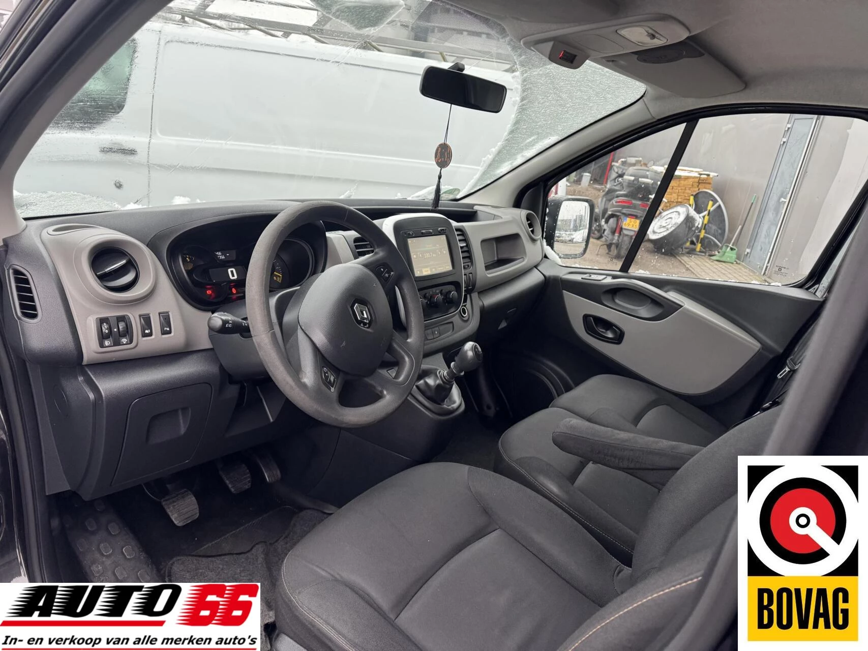 Hoofdafbeelding Renault Trafic