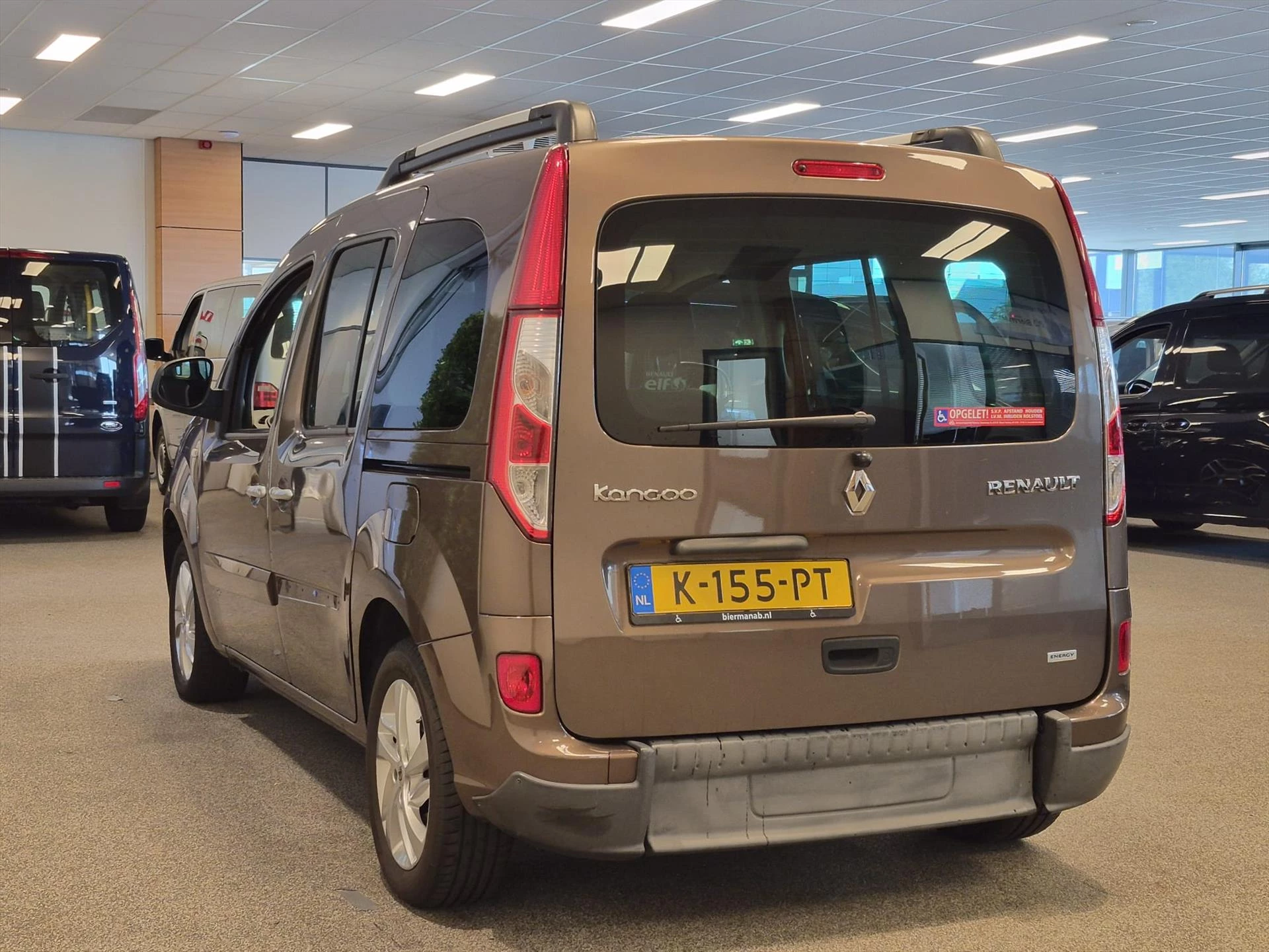 Hoofdafbeelding Renault Kangoo