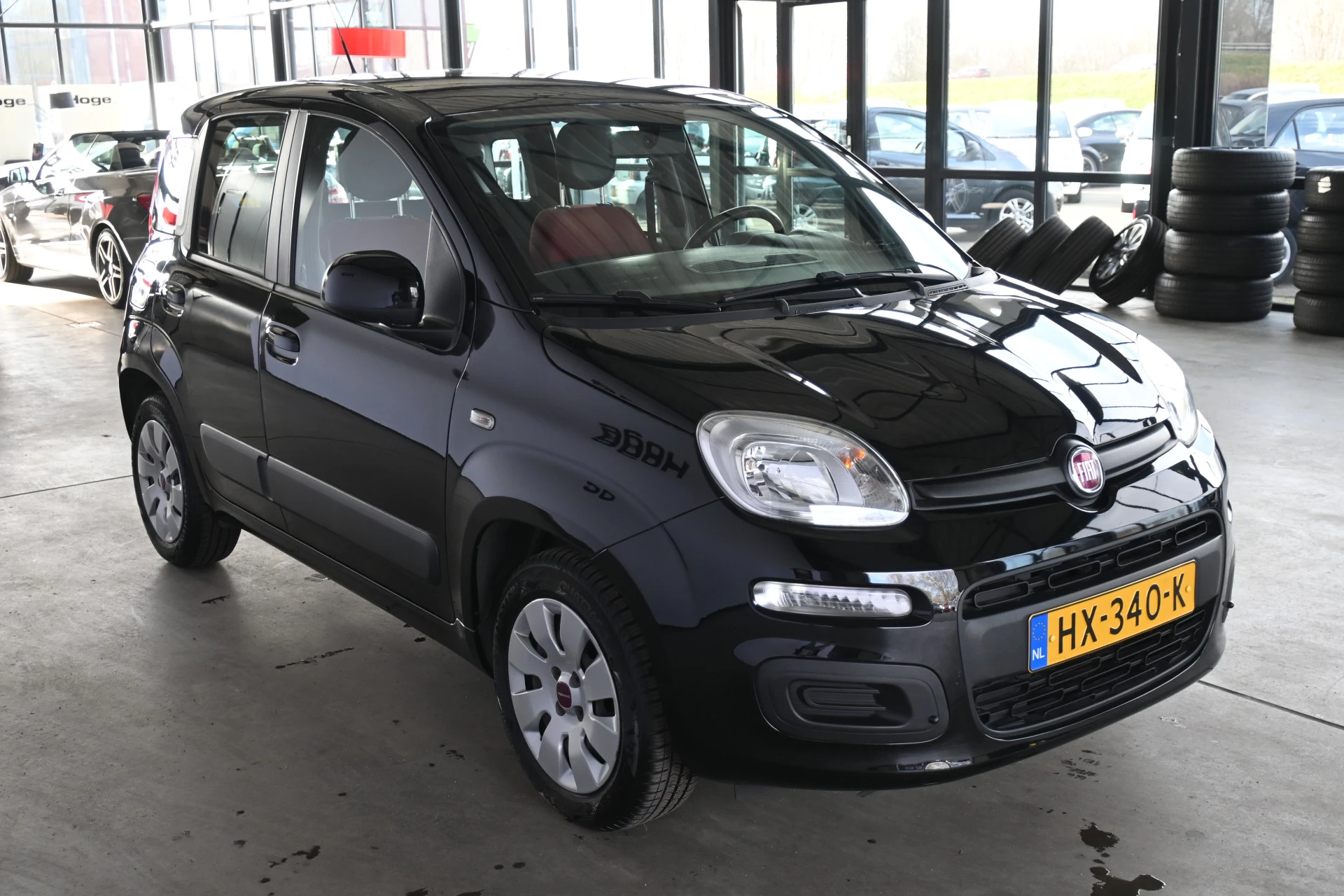 Hoofdafbeelding Fiat Panda