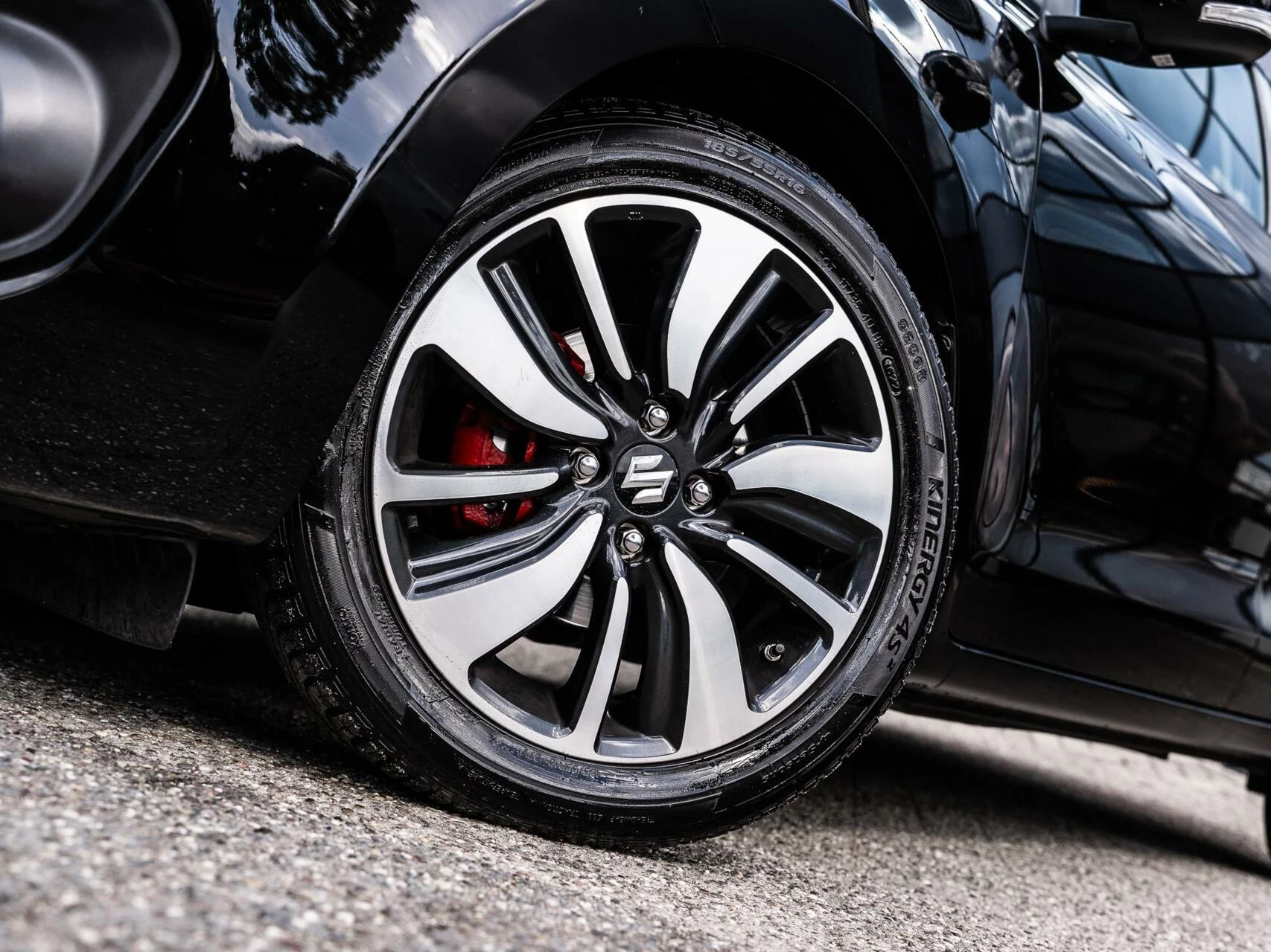 Hoofdafbeelding Suzuki Swift