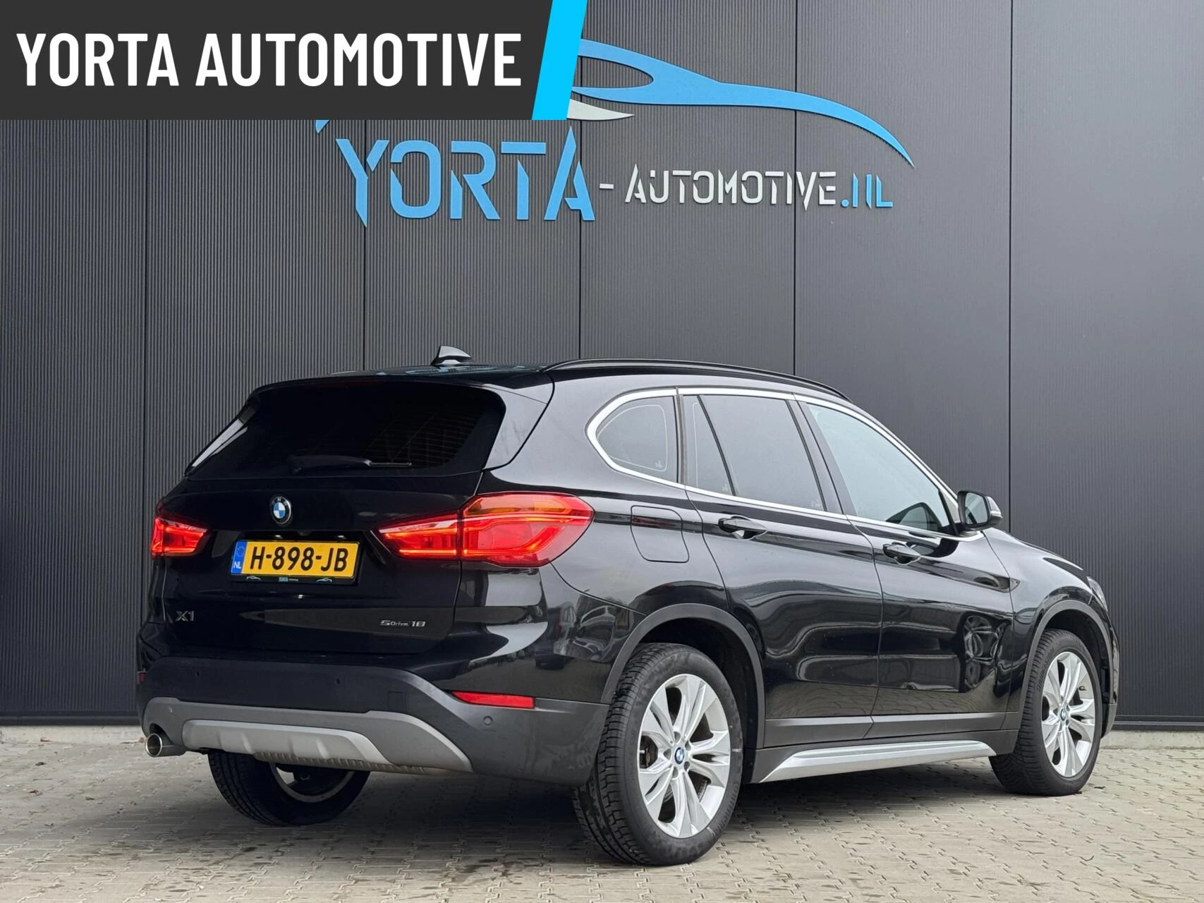 Hoofdafbeelding BMW X1