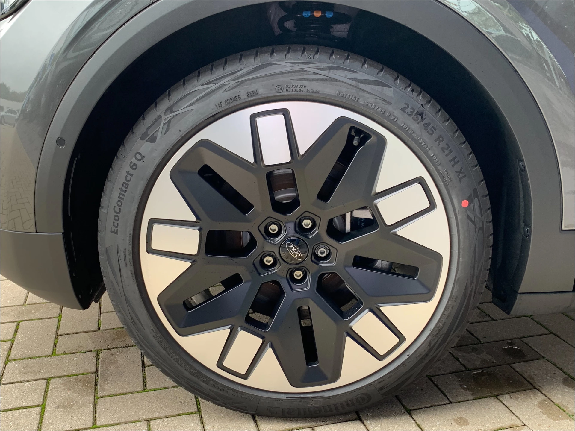 Hoofdafbeelding Ford Explorer