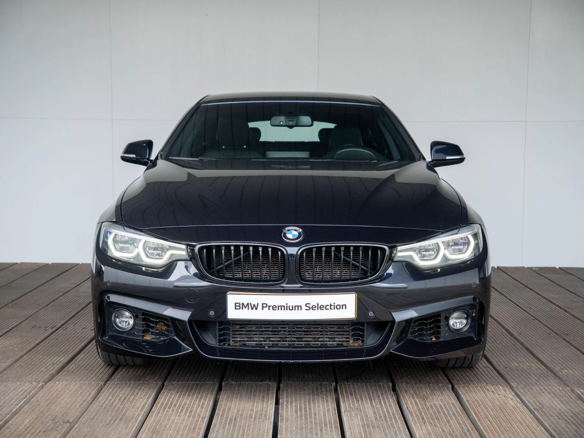 Hoofdafbeelding BMW 4 Serie