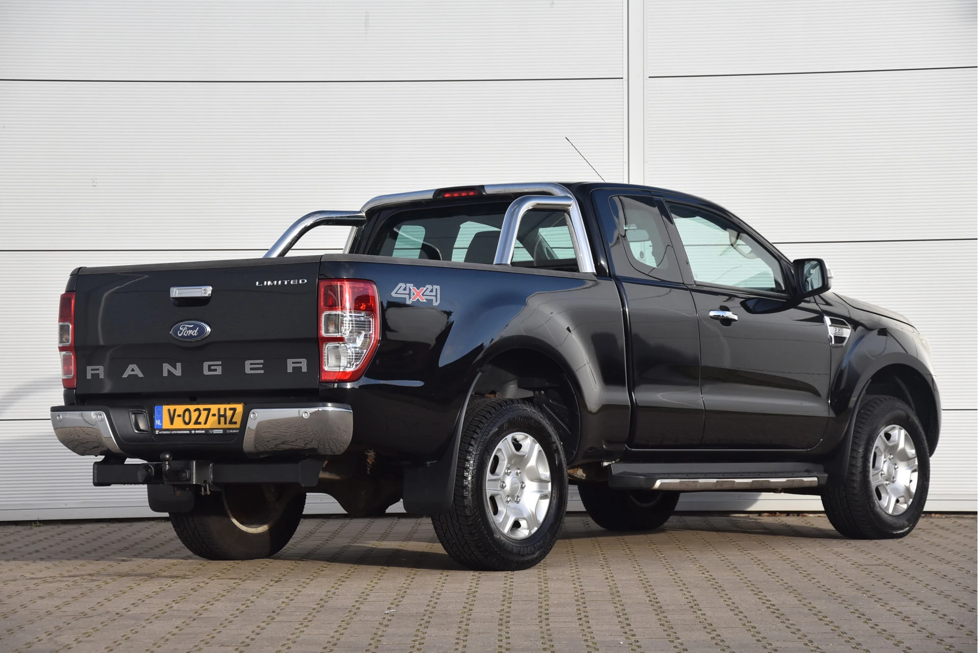 Hoofdafbeelding Ford Ranger