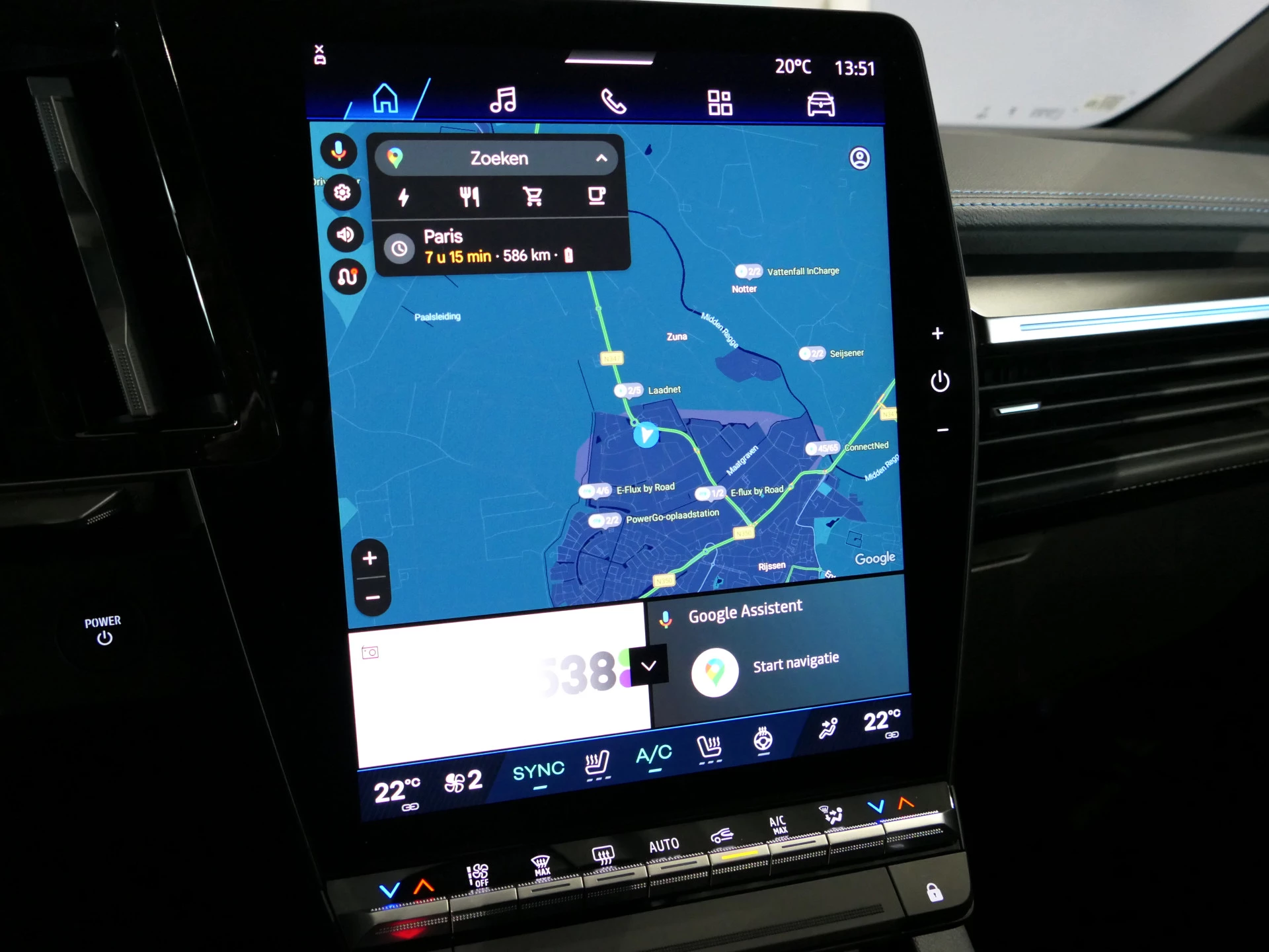 Hoofdafbeelding Renault Megane E-Tech