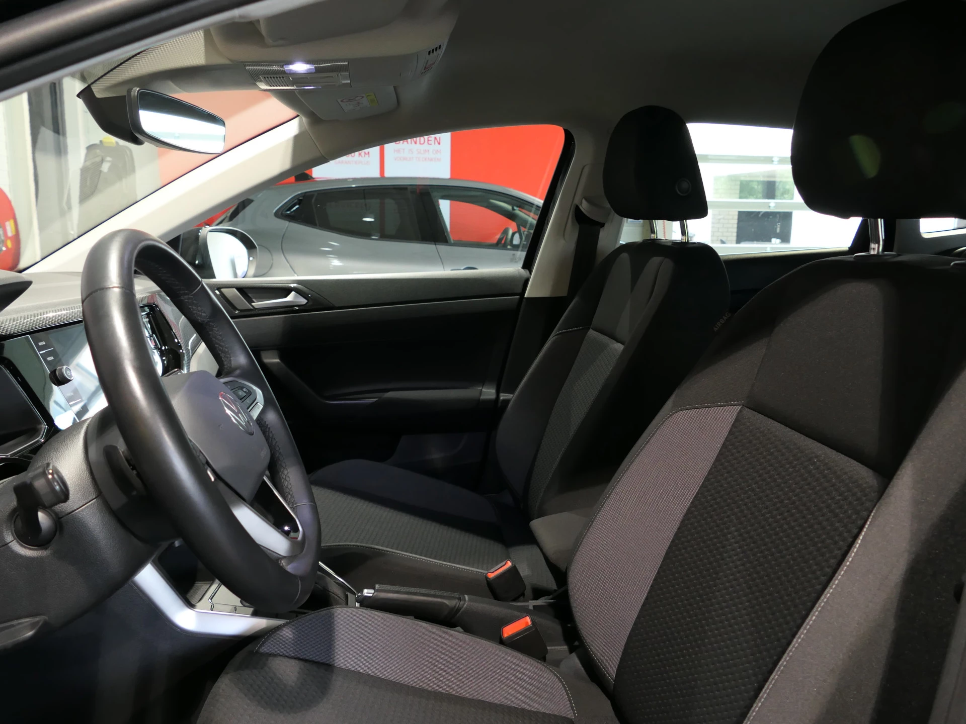 Hoofdafbeelding Volkswagen Taigo