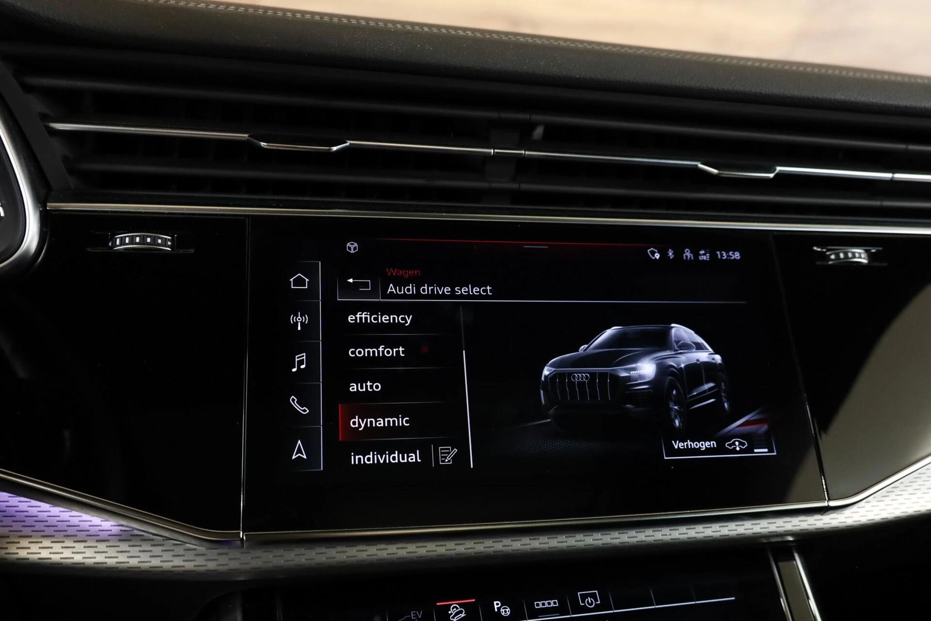 Hoofdafbeelding Audi Q8