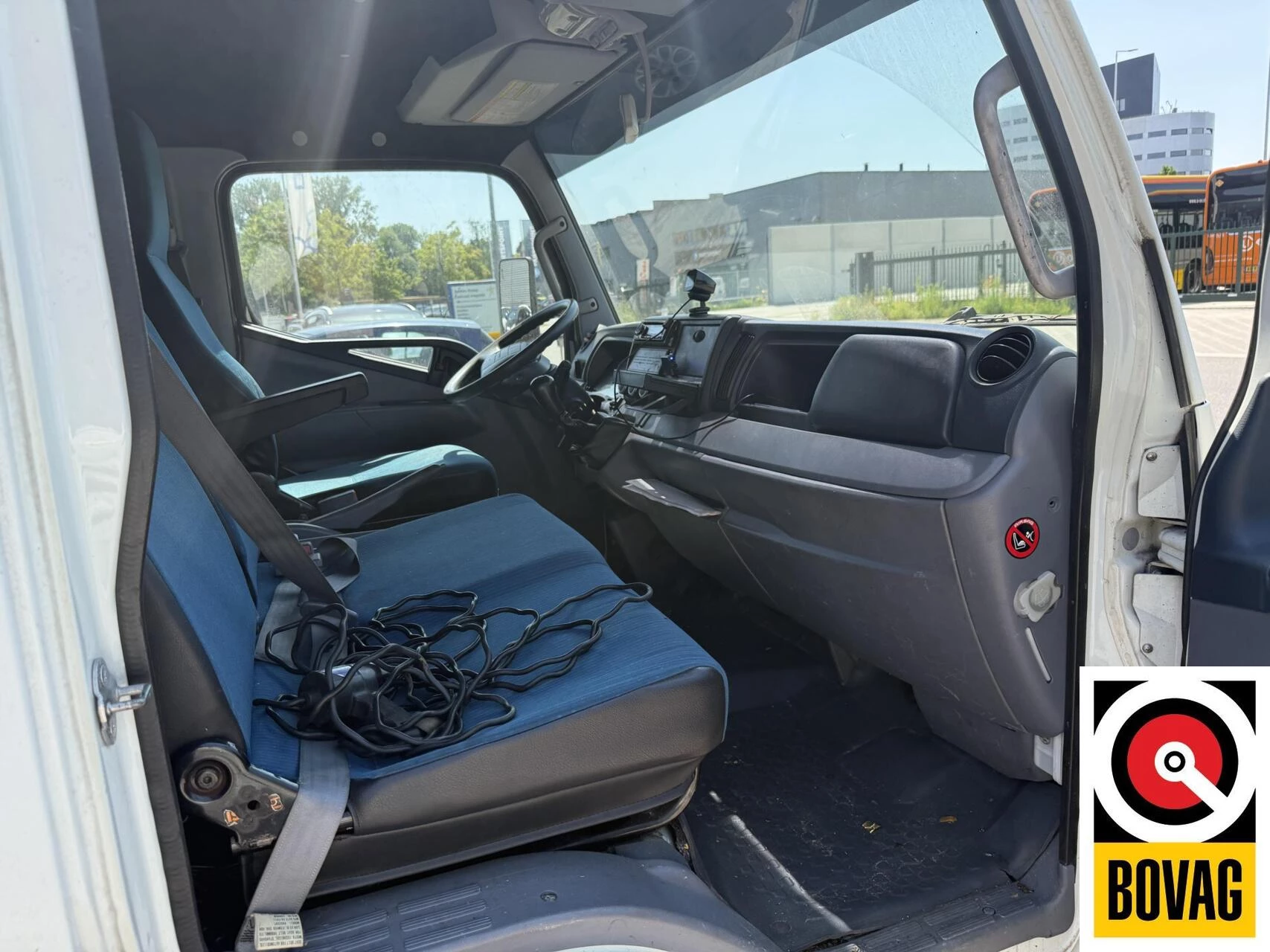 Hoofdafbeelding Mitsubishi Canter