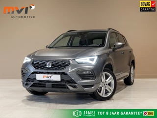 Hoofdafbeelding SEAT Ateca Seat Ateca 1.5 TSI FR Business Intense / 150pk / Panorama dak / Achteruitrij camera / Stoel en stuur verwarming /