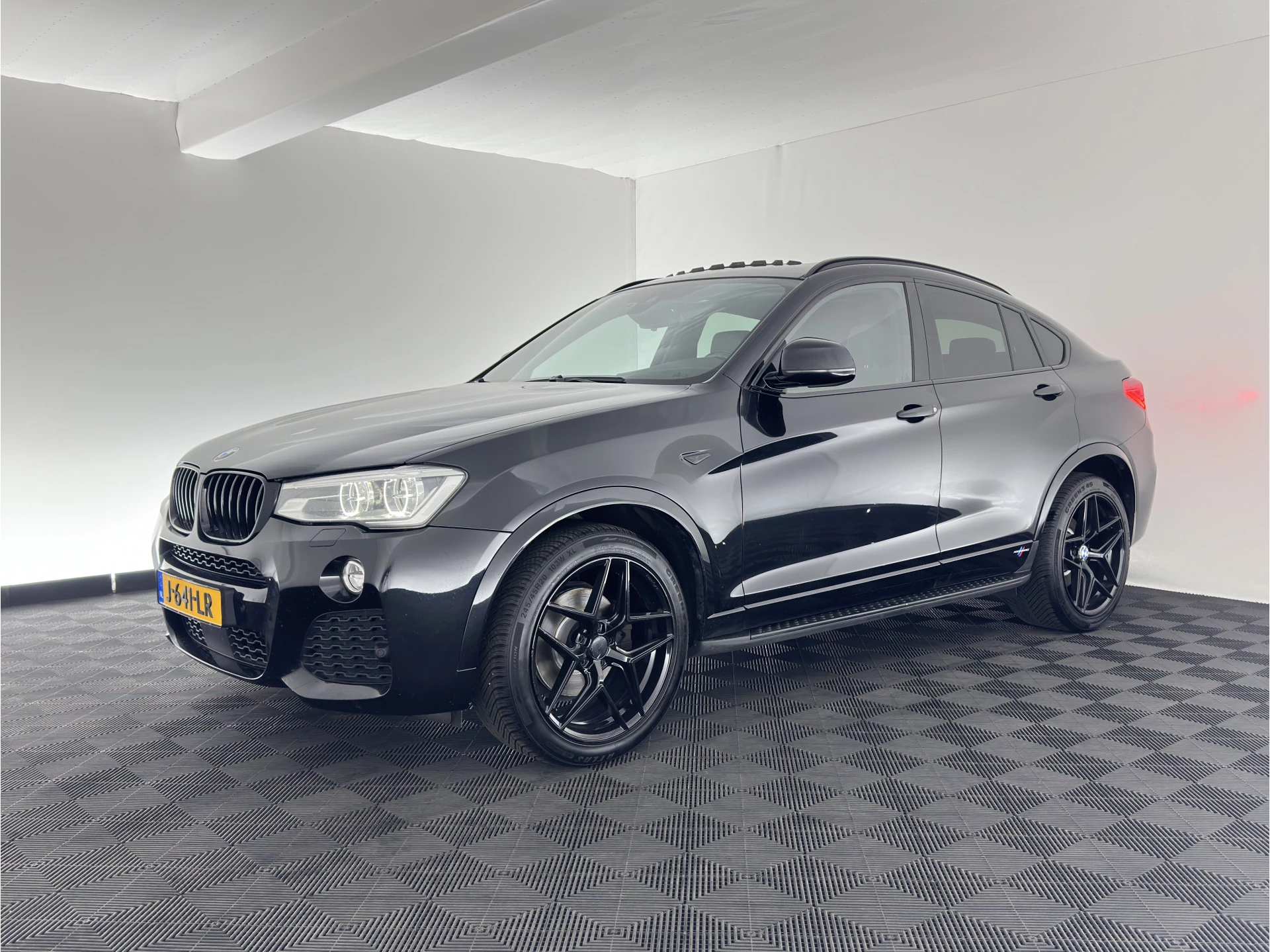 Hoofdafbeelding BMW X4